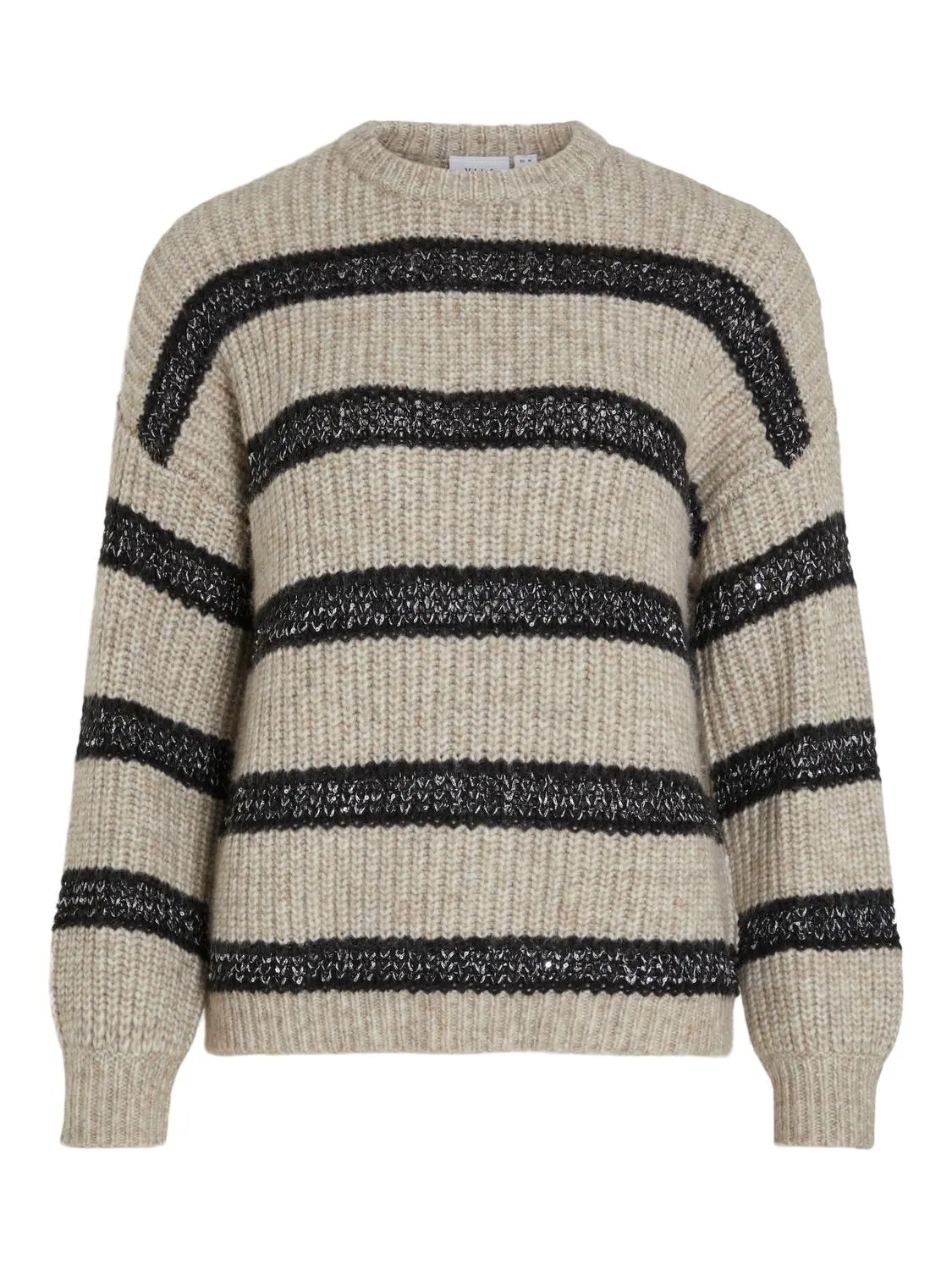 VINONA Pullover - Natural Melange