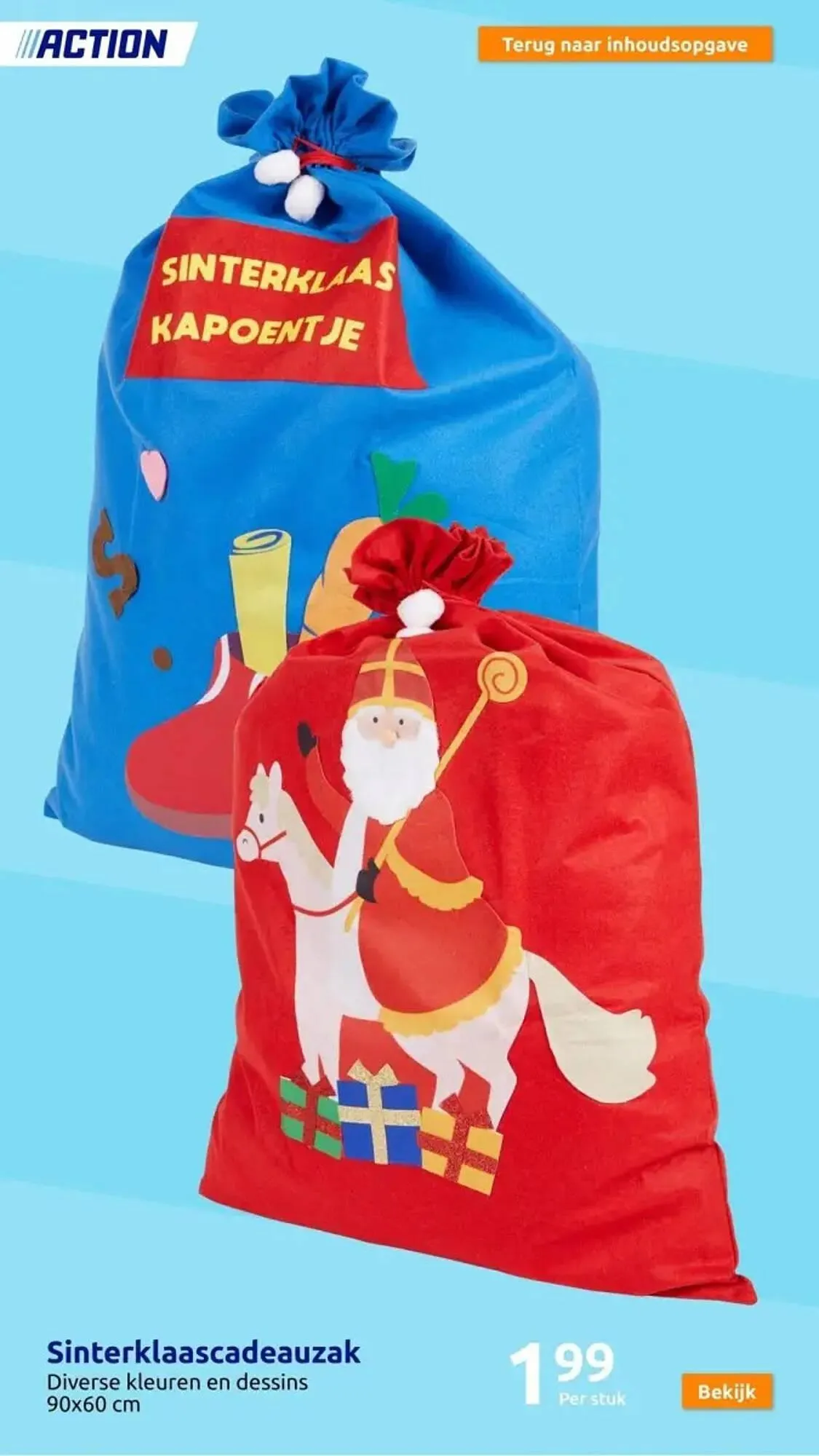 Action folder van 29 november tot 5 december 2023 - Folder pagina 111