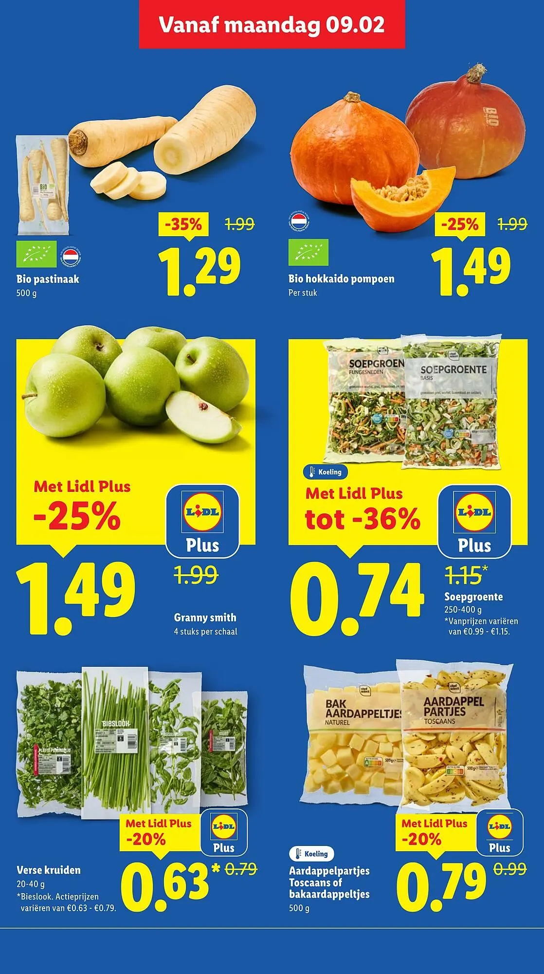 Lidl folder van 9 februari tot 14 februari 2026 - Folder pagina 5
