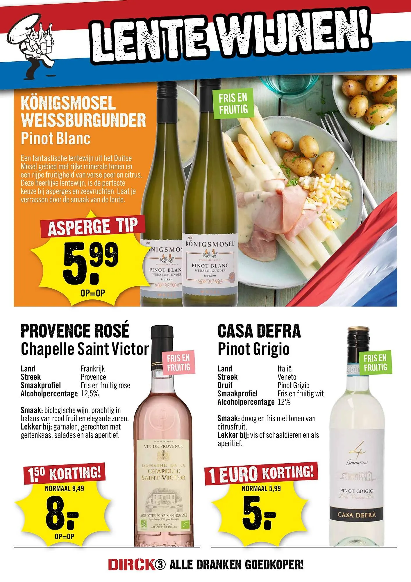 Dirck 3 folder van 23 april tot 29 april 2025 - Folder pagina 8