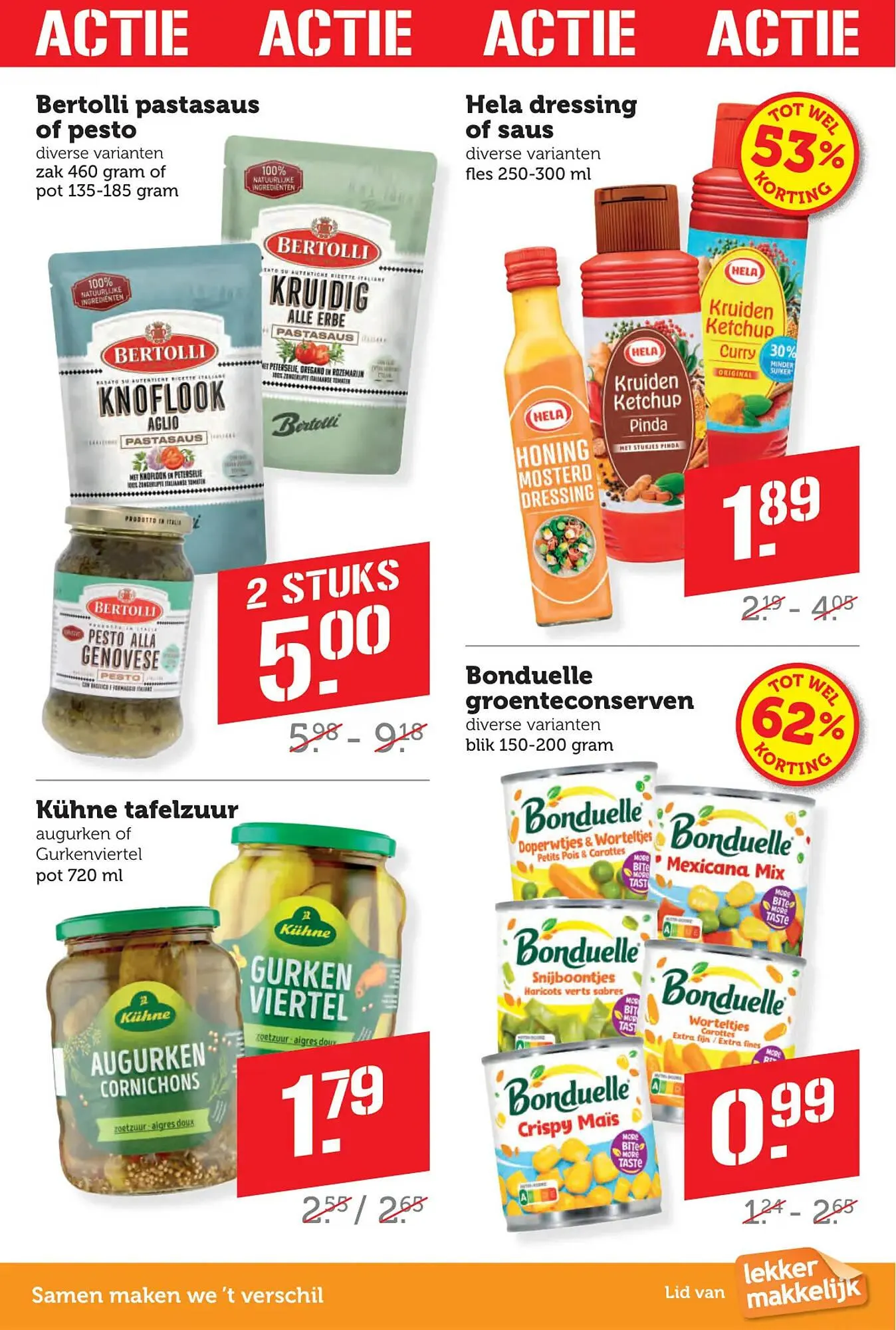 Coop folder van 16 februari tot 22 februari 2026 - Folder pagina 9