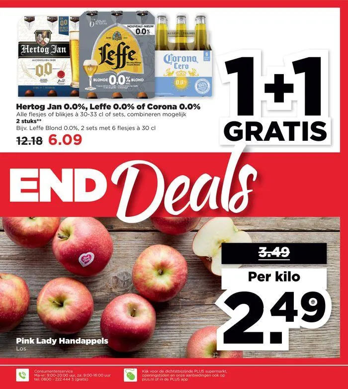 Folder Plus van 12 mei tot 18 mei 2024 - Folder pagina 27