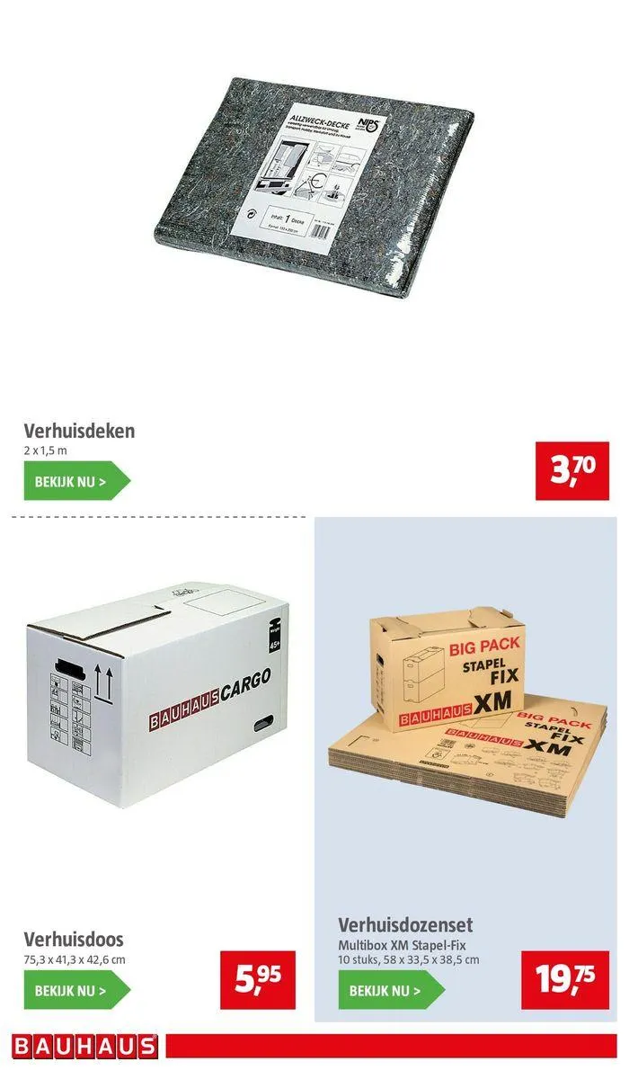 Bauhaus Voor het beste resultaat. van 9 september tot 23 september 2024 - Folder pagina 28