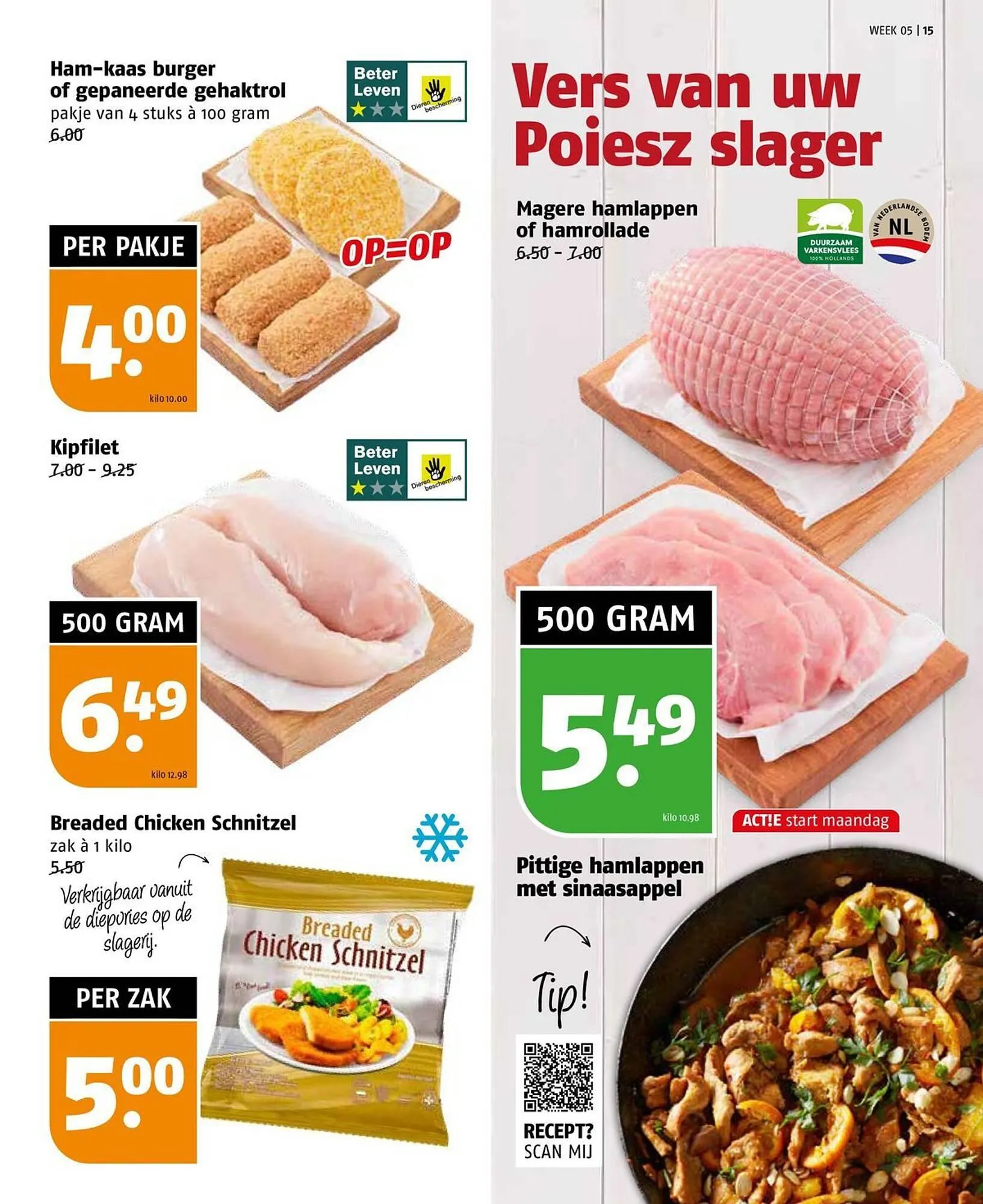 Poiesz folder van 25 januari tot 31 januari 2026 - Folder pagina 15