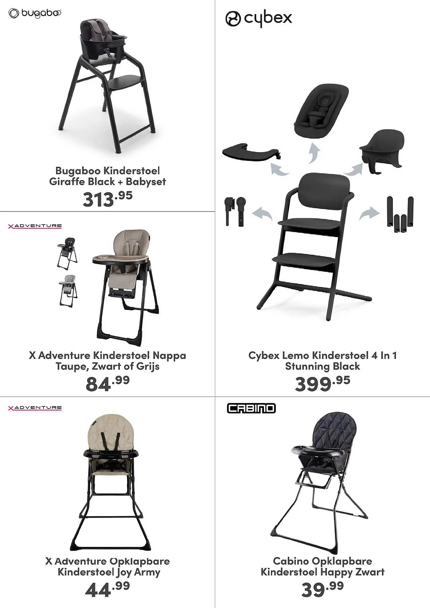 Baby & Tiener folder van 3 december tot 9 december 2023 - Folder pagina 26