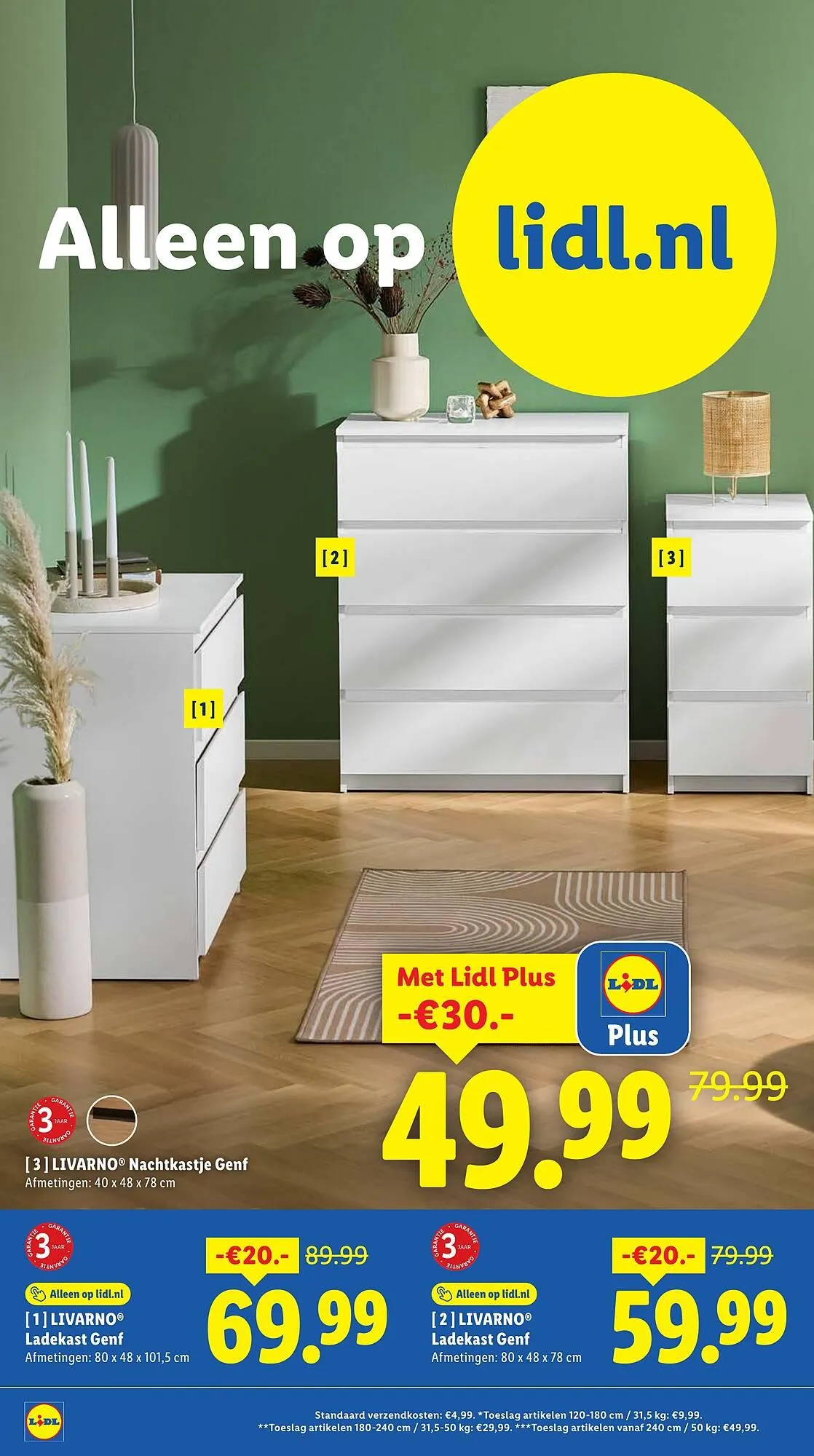 Lidl folder van 25 maart tot 29 maart 2026 - Folder pagina 7