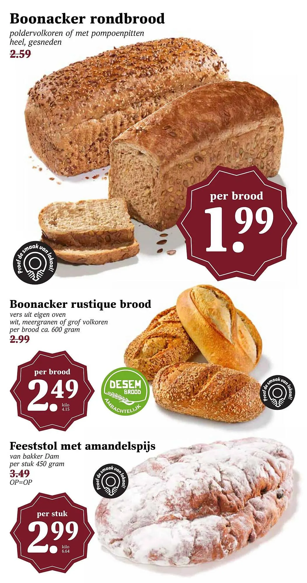 Coop folder van 15 december tot 21 december 2025 - Folder pagina 8