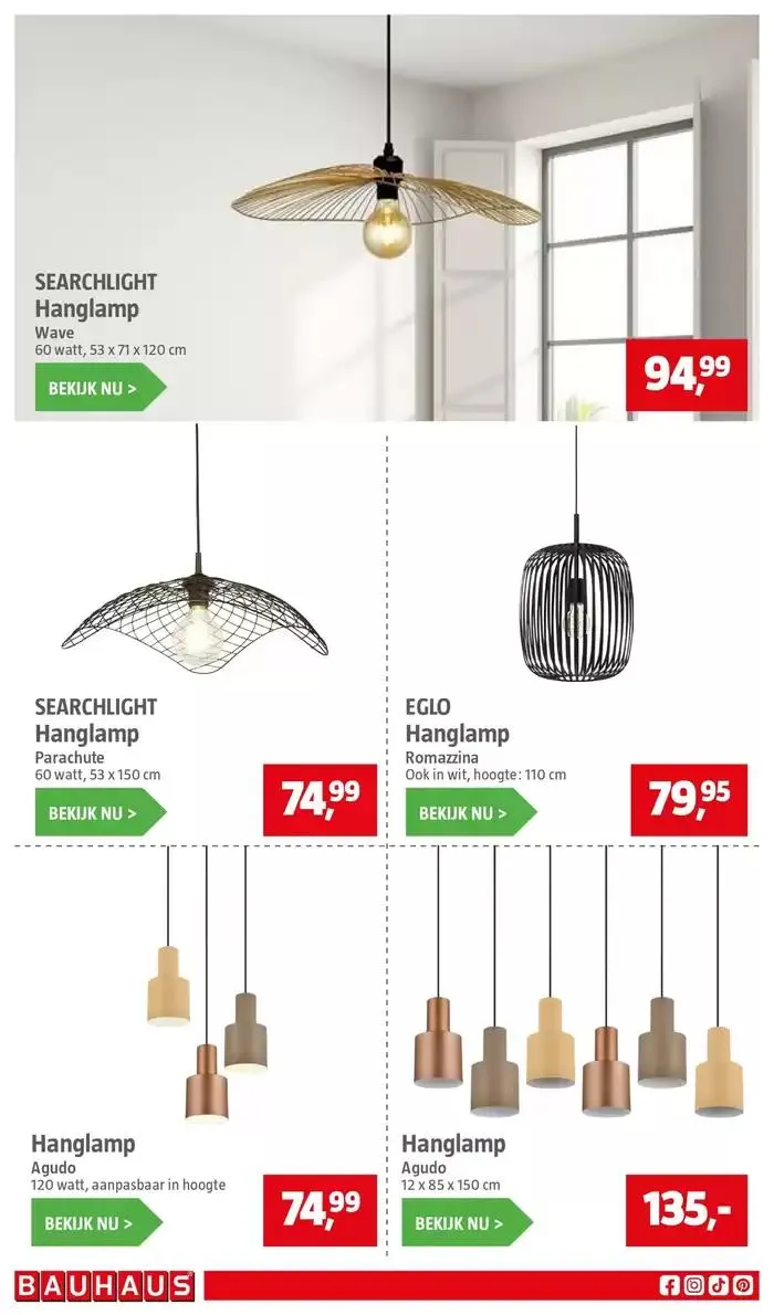 Folder Bauhaus van 18 oktober tot 1 november 2024 - Folder pagina 21