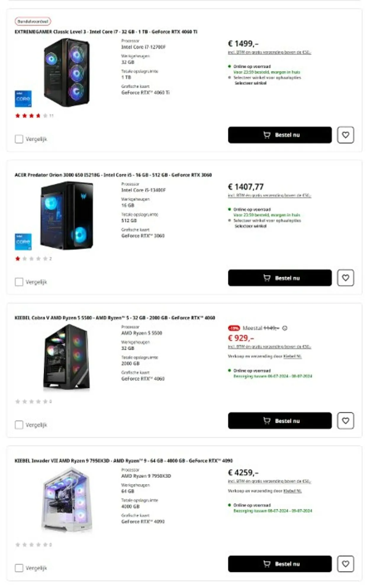 Media Markt Actuele folder van 2 juli tot 15 juli 2024 - Folder pagina 2