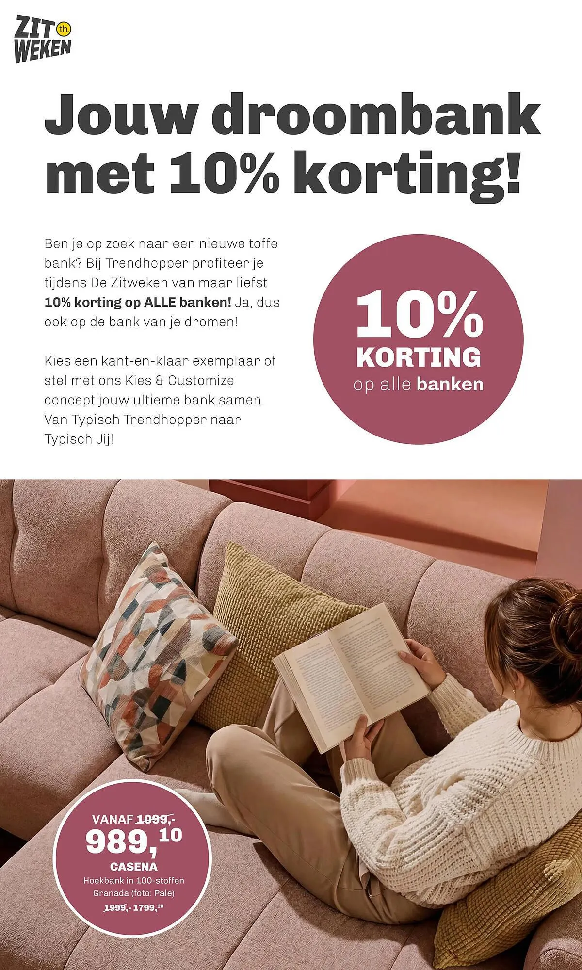 Trendhopper folder van 30 maart tot 12 april 2026 - Folder pagina 2