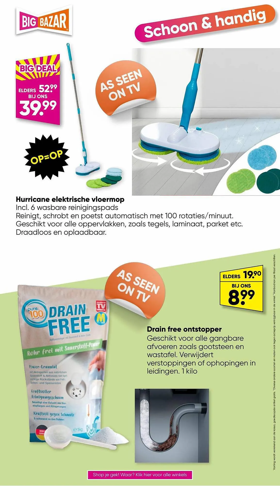 Big Bazar folder van 28 augustus tot 10 september 2023 - folder pagina 4