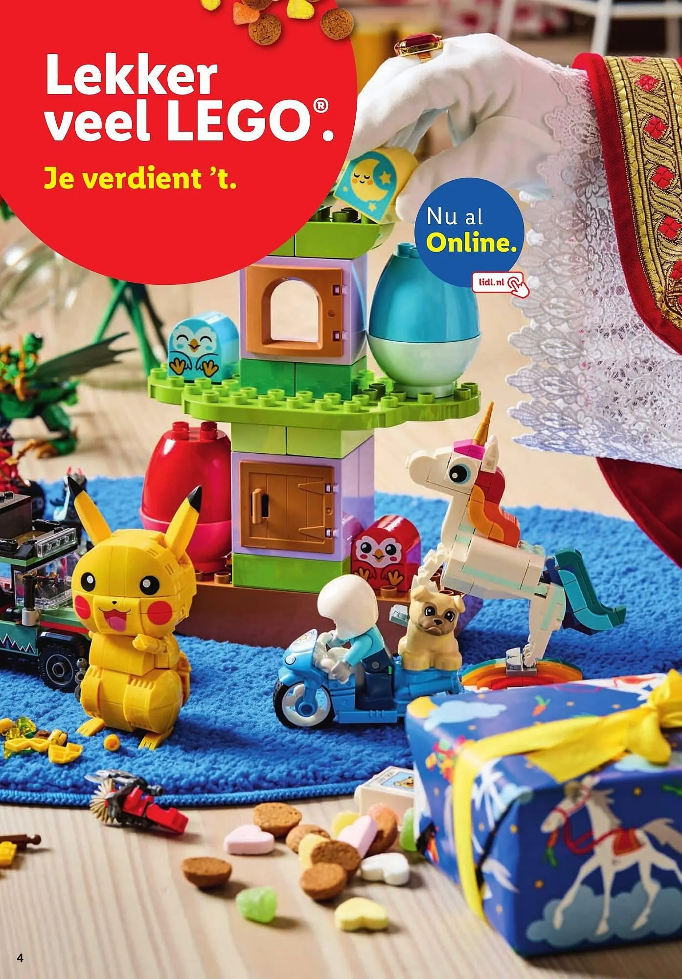 Lidl folder van 23 oktober tot 5 december 2025 - Folder pagina 4