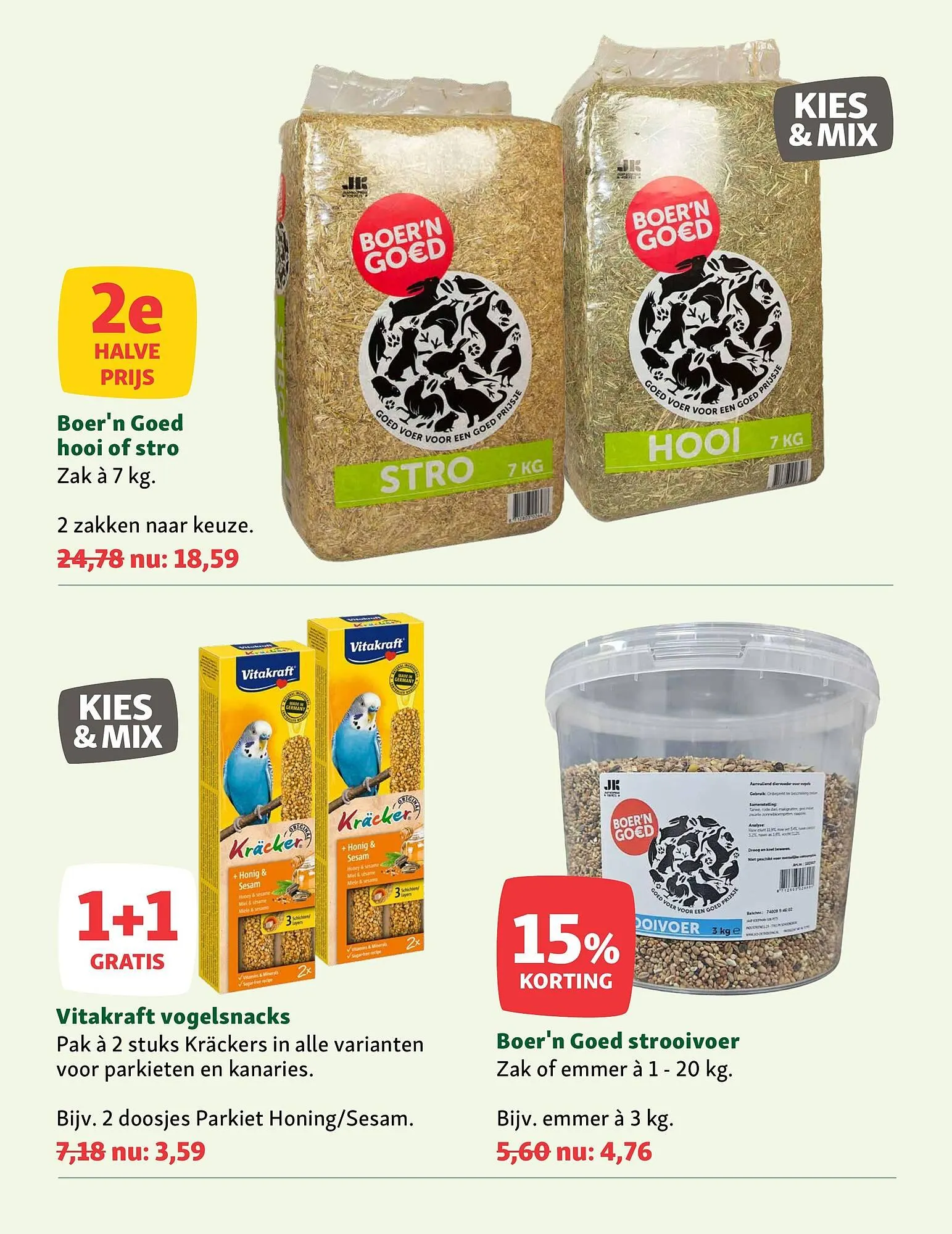 Maxi Zoo folder van 24 november tot 27 november 2025 - Folder pagina 21