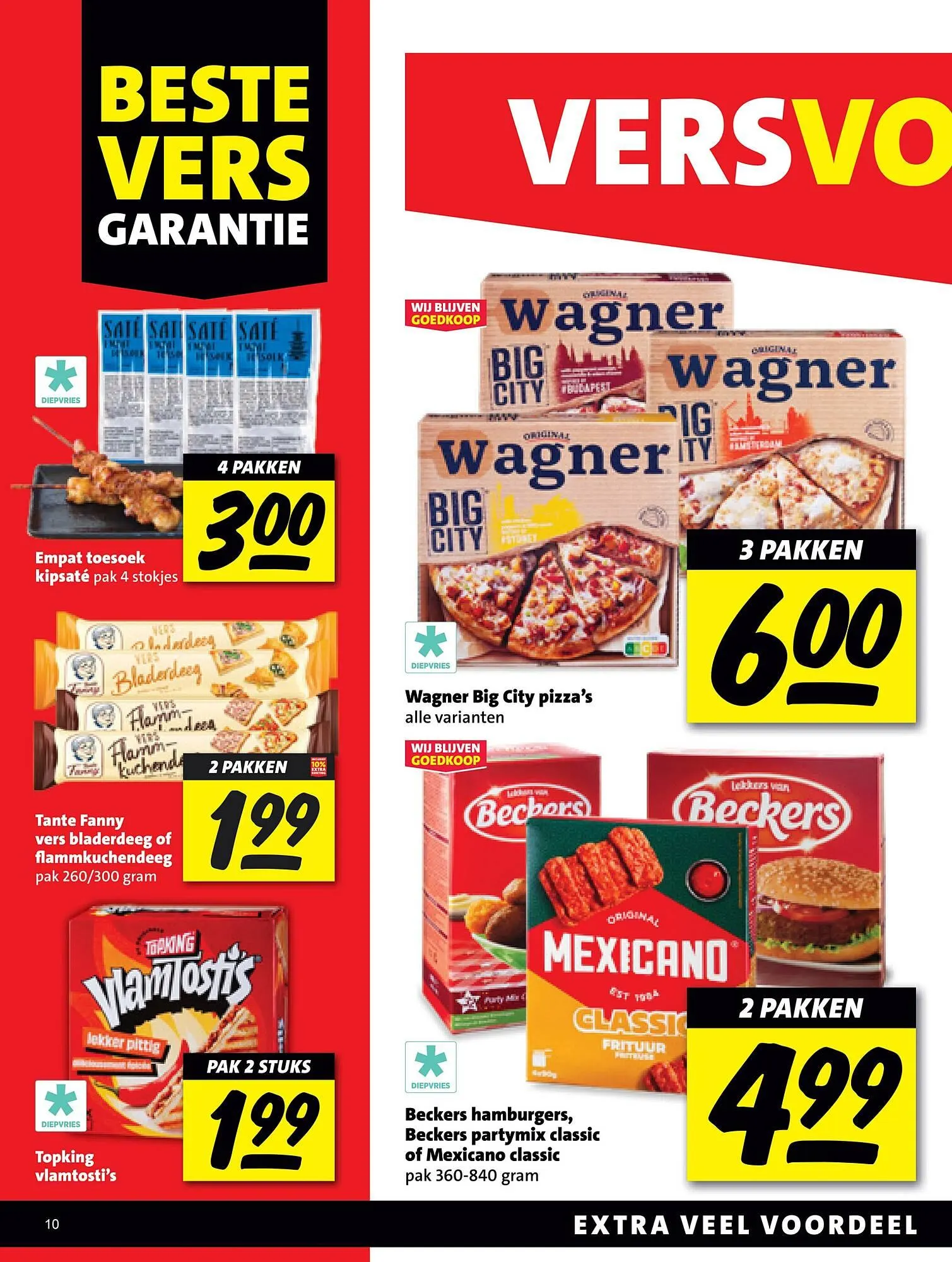 Boni folder van 9 februari tot 15 februari 2026 - Folder pagina 10