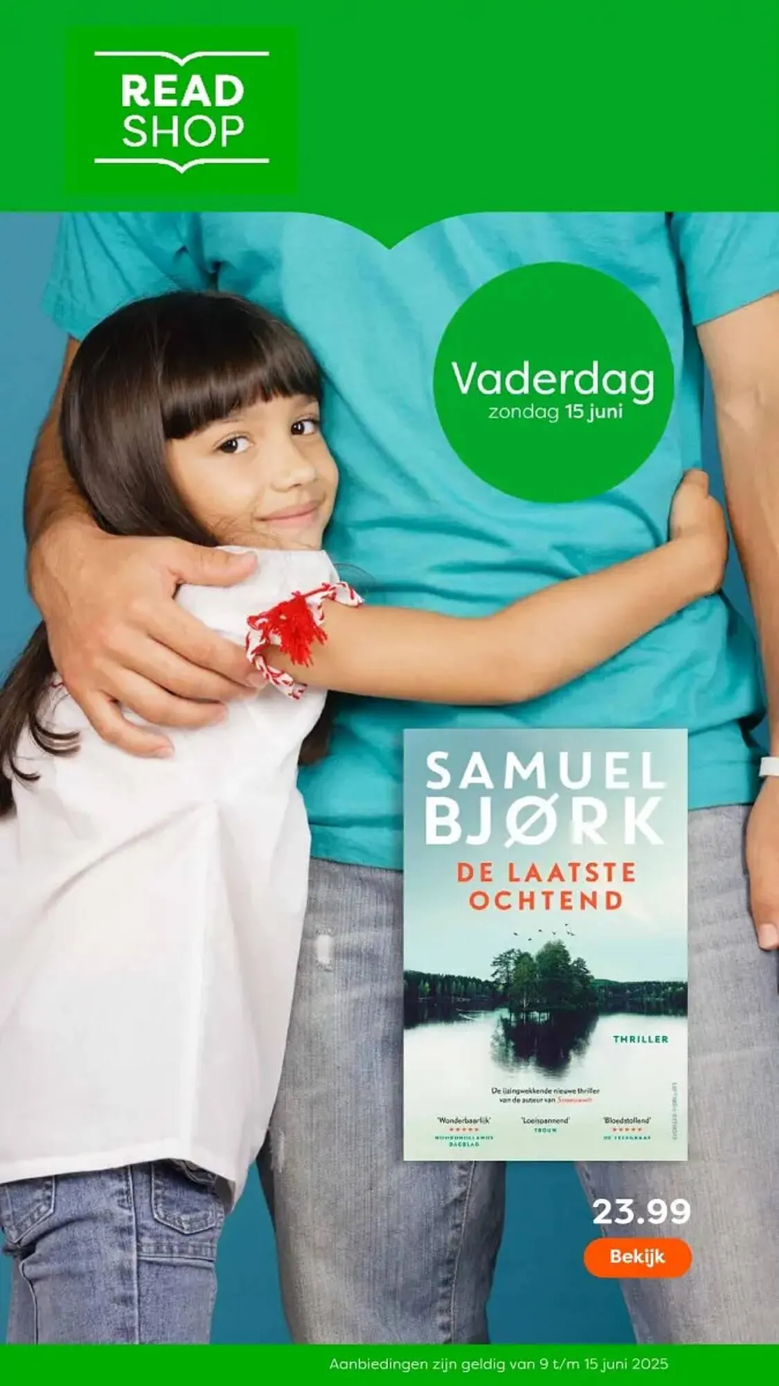 The Read Shop folder - 1