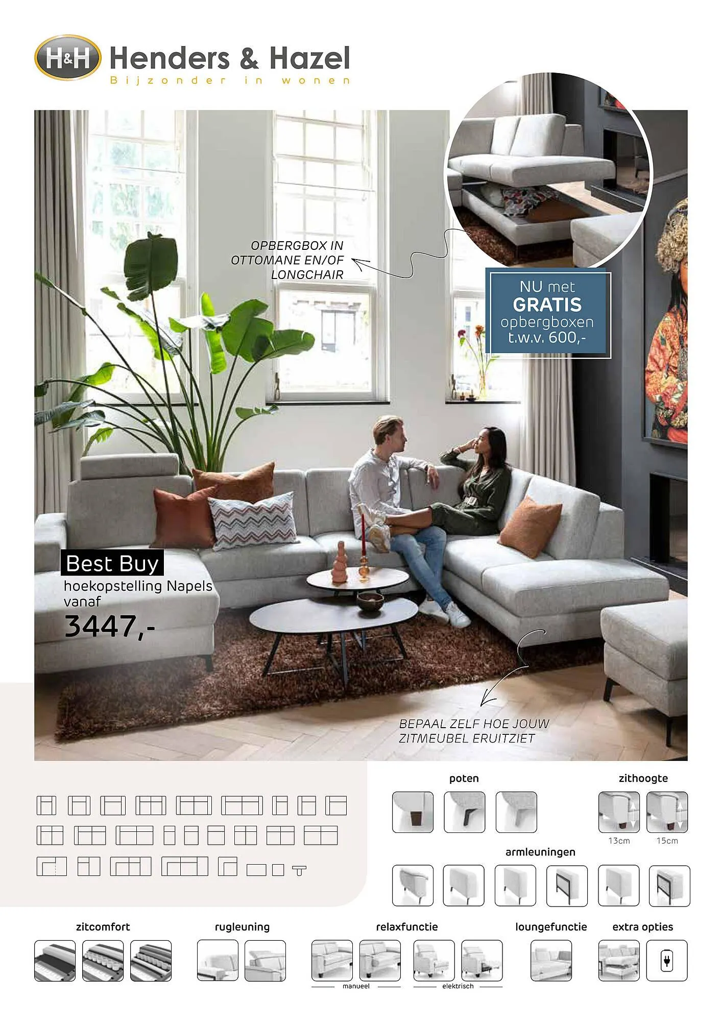 Woonboulevard Poortvliet folder van 2 september tot 30 september 2025 - Folder pagina 4