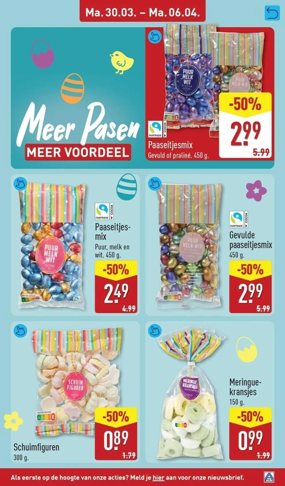 ALDI folder van 30 maart tot 5 april 2026 - Folder pagina 39