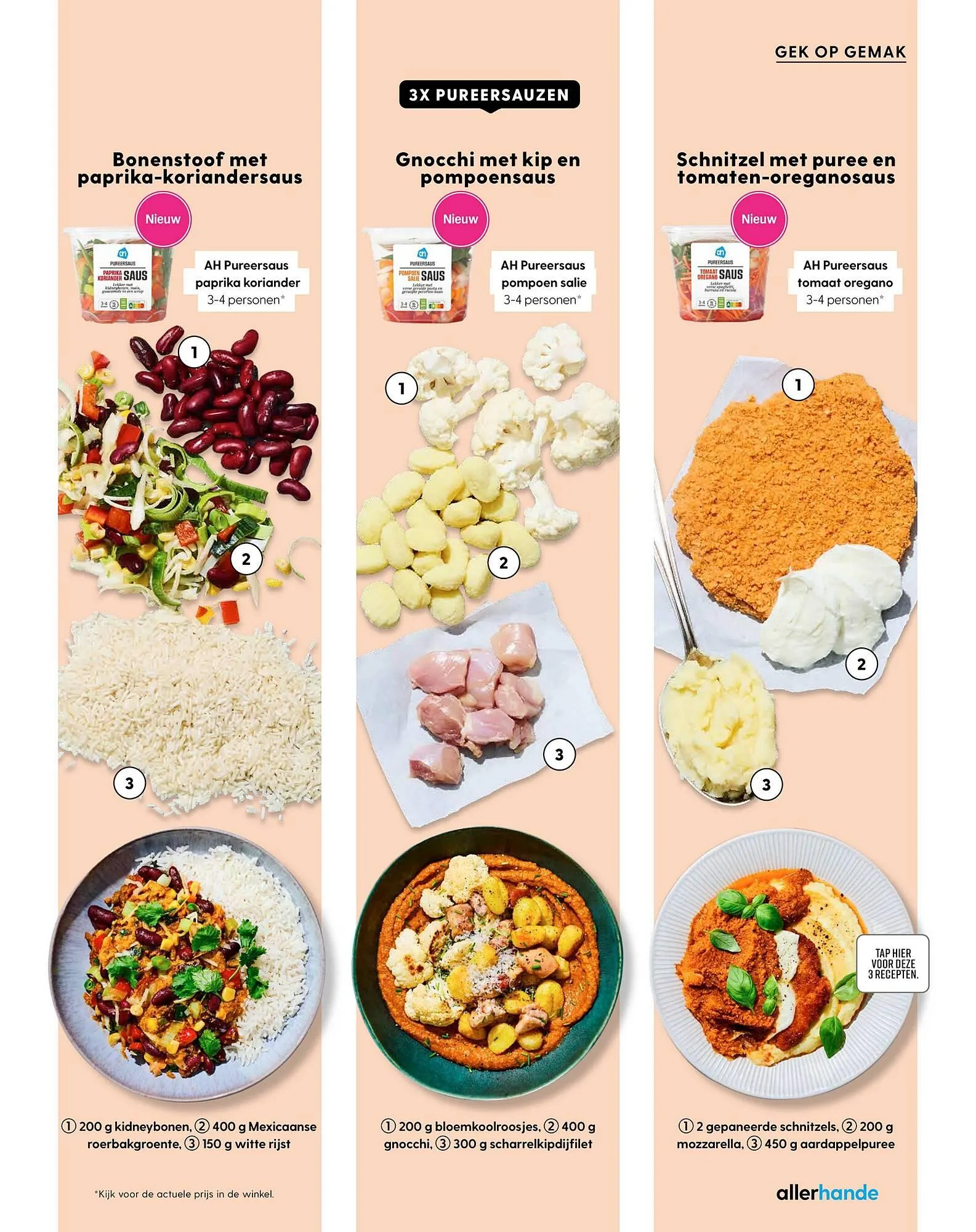 Allerhande folder van 7 oktober tot 6 december 2025 - Folder pagina 109