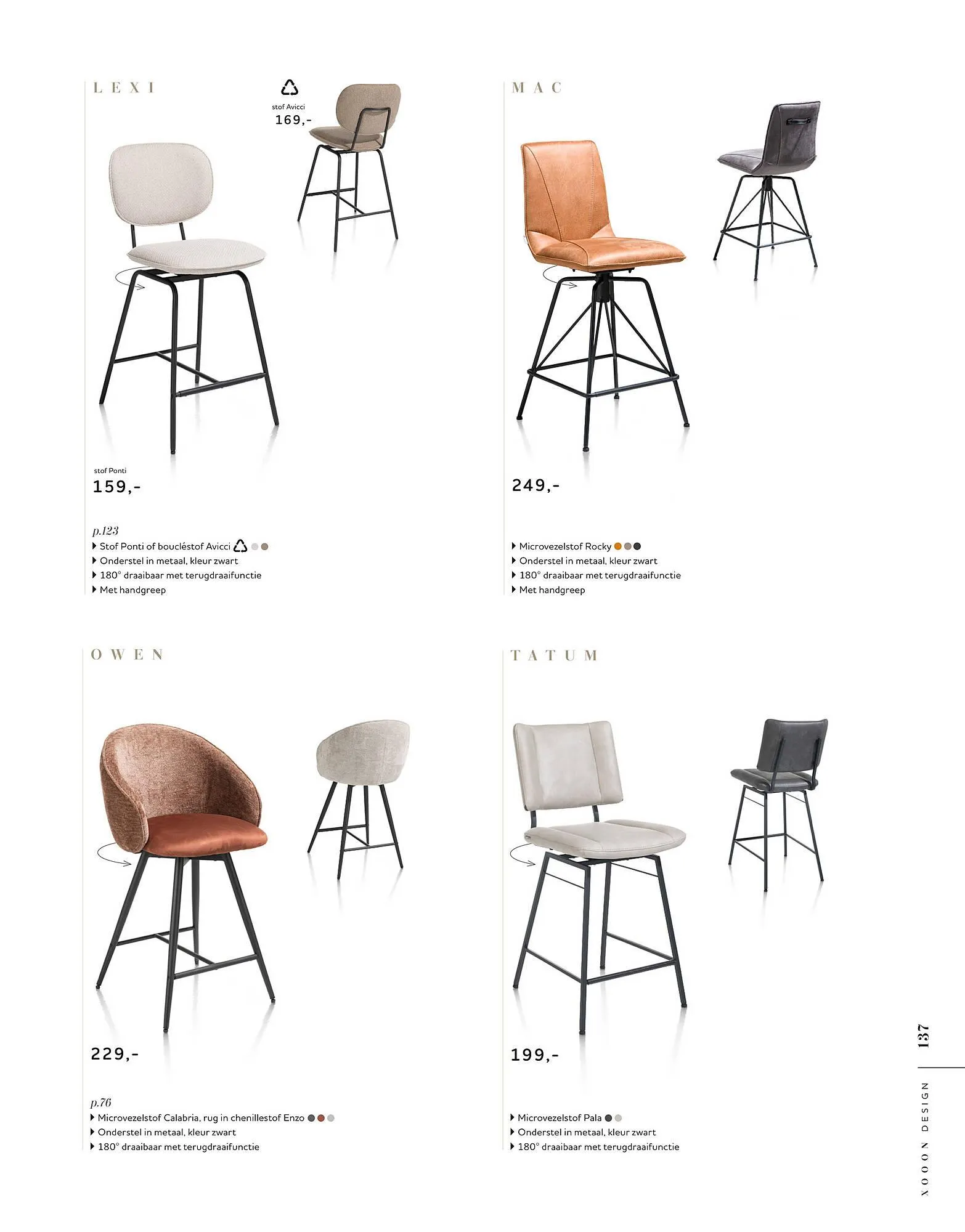 Xooon folder van 23 september tot 31 januari 2026 - Folder pagina 139