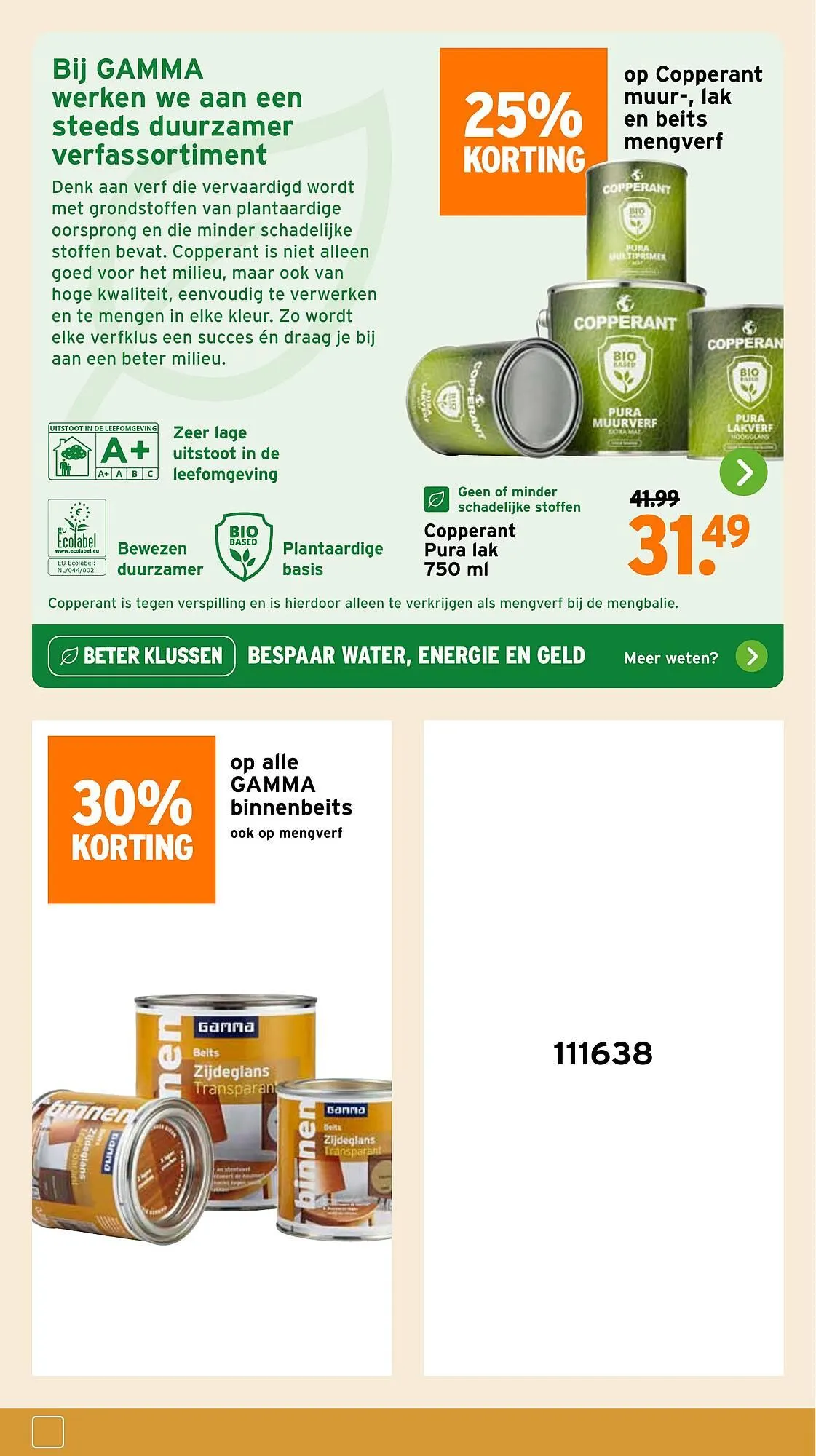 GAMMA folder van 2 december tot 14 december 2025 - Folder pagina 13