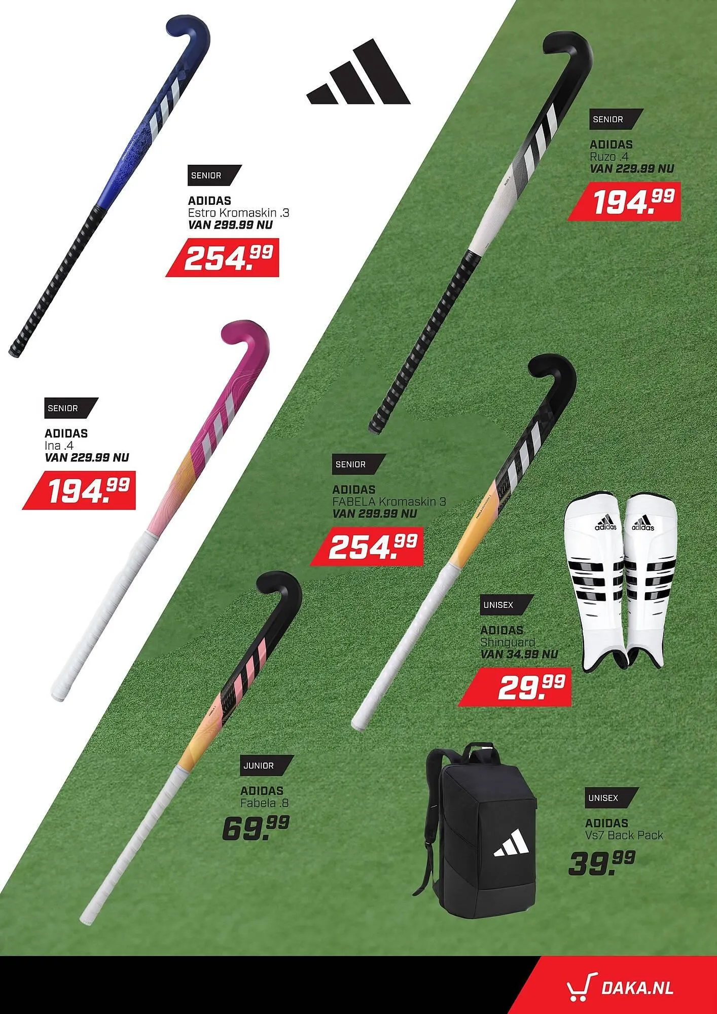 Daka Sport folder van 21 maart tot 31 maart 2025 - Folder pagina 3