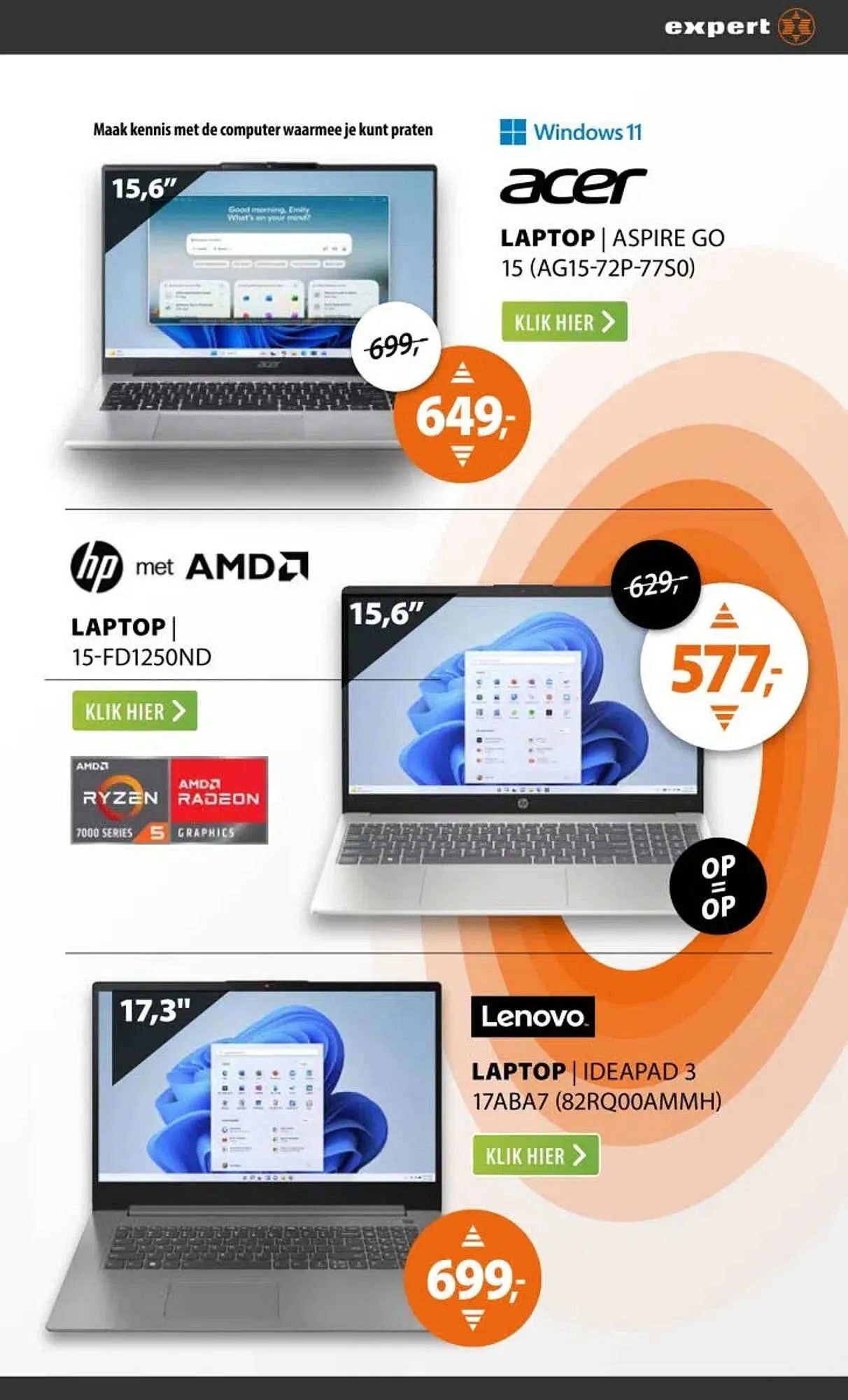 Expert folder van 20 april tot 26 april 2026 - Folder pagina 10