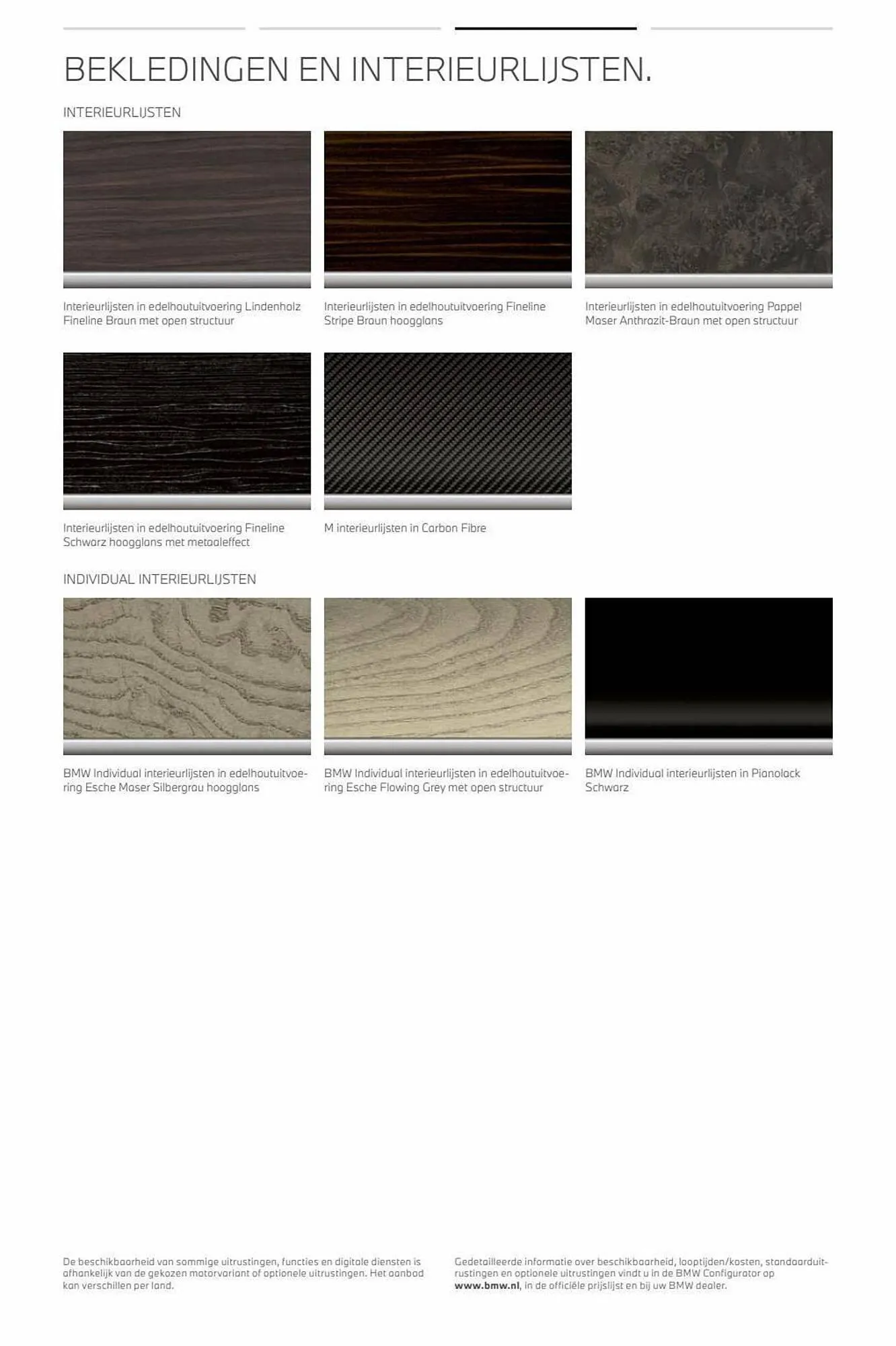 BMW folder - X7 van 31 december tot 31 december 2023 - Folder pagina 53