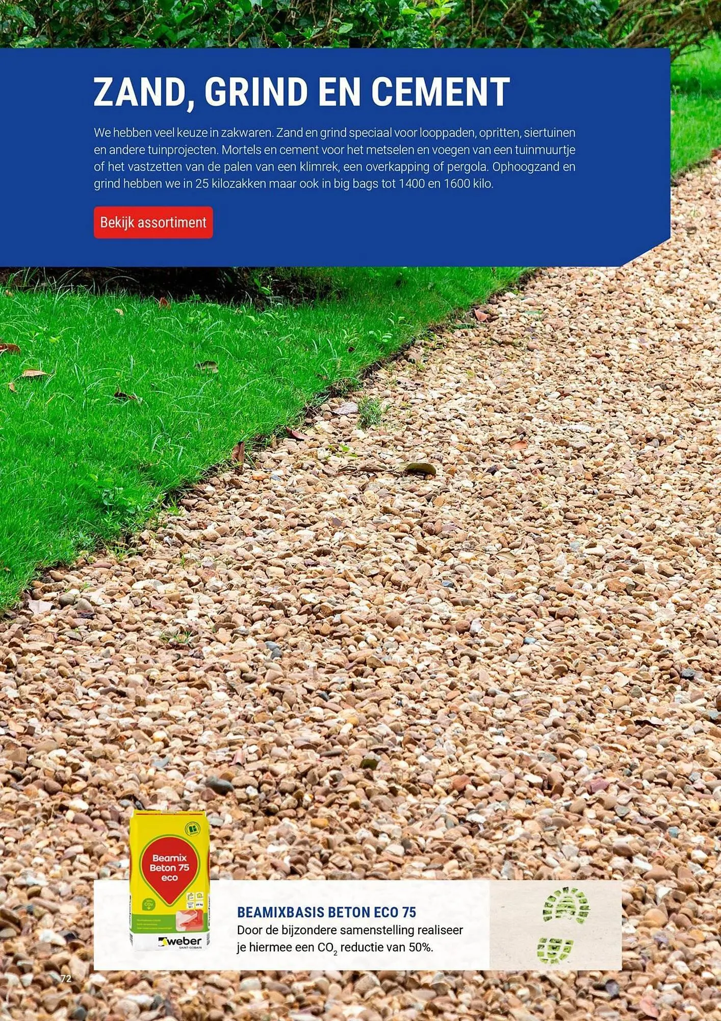 Pontmeyer folder van 26 februari tot 31 december 2024 - Folder pagina 74