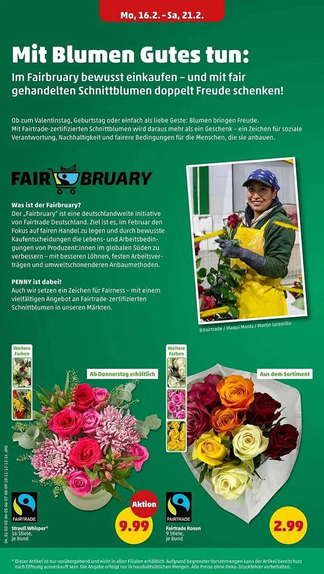 PENNY DE folder van 16 februari tot 22 februari 2026 - Folder pagina 6