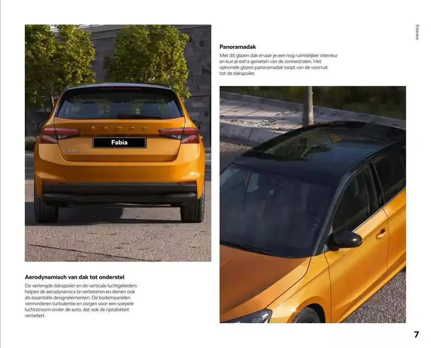 Fabia brochure van 14 november tot 14 november 2025 - Folder pagina 31