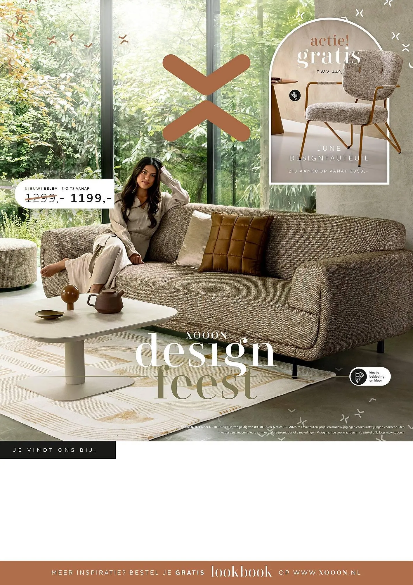 Xooon folder van 9 oktober tot 5 november 2025 - Folder pagina 12