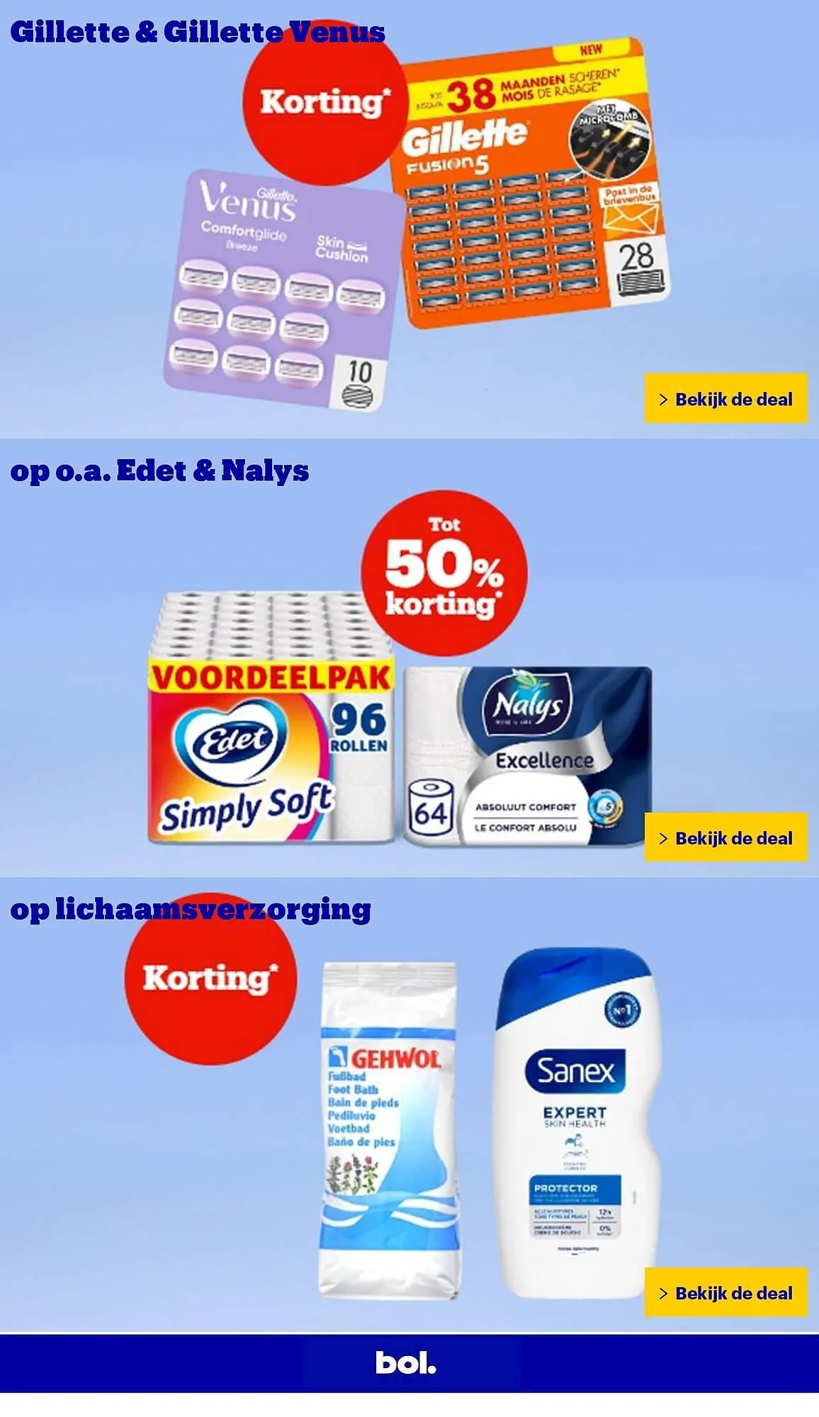 Bol.com folder van 27 oktober tot 2 november 2025 - Folder pagina 4