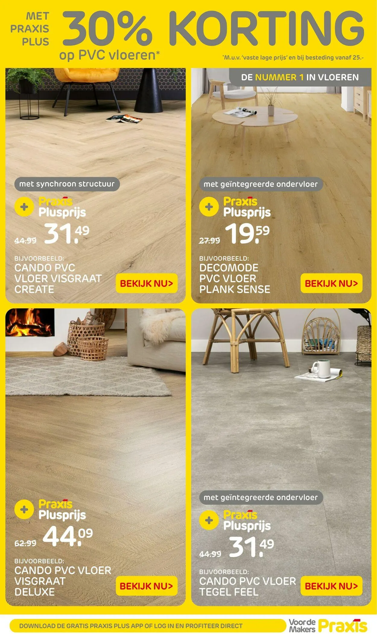 Praxis Actuele folder van 11 mei tot 25 mei 2025 - Folder pagina 45