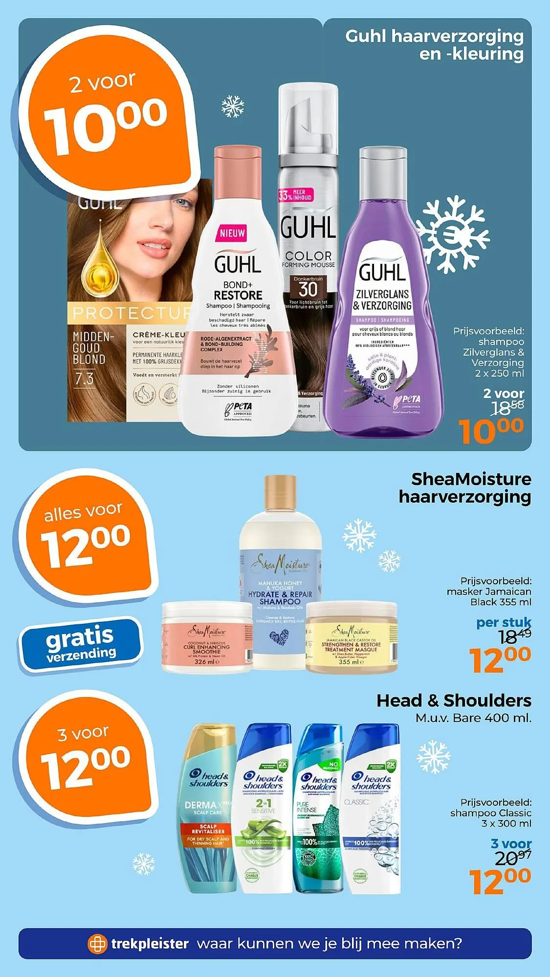 Trekpleister folder van 3 februari tot 8 februari 2025 - Folder pagina 16