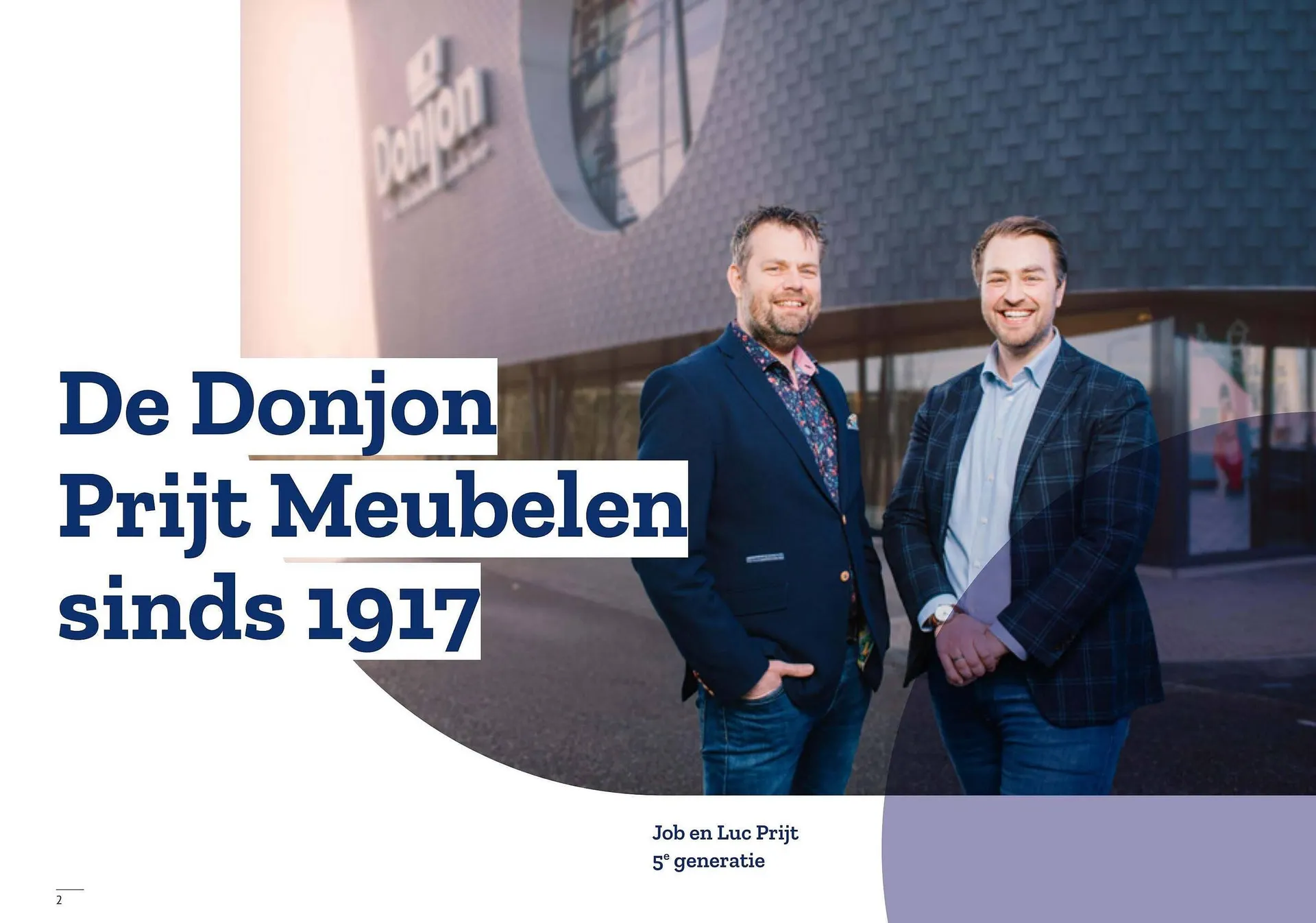 Donjon folder van 9 mei tot 15 mei 2025 - Folder pagina 4