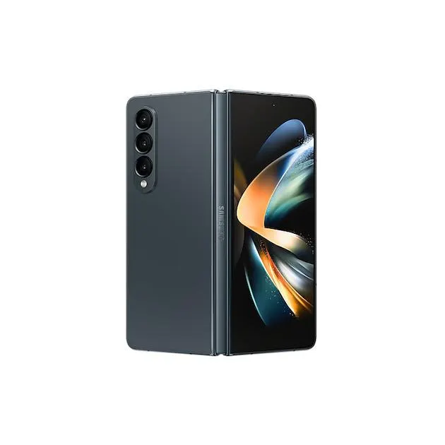 Samsung GALAXY Z FOLD 4 5G 256GB Grijs/groen