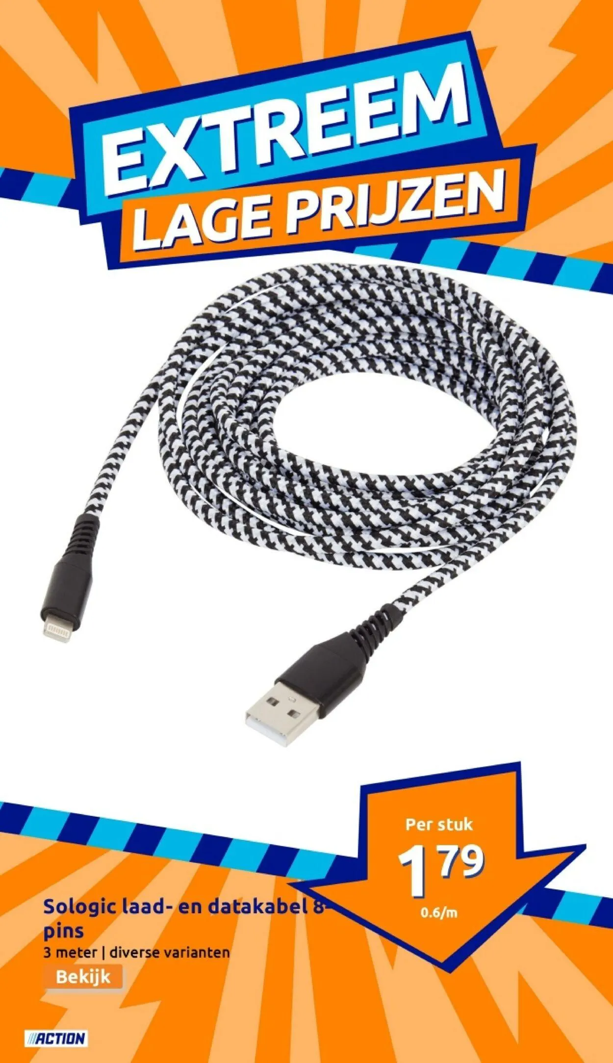 Action Actuele folder van 5 februari tot 11 februari 2025 - Folder pagina 3