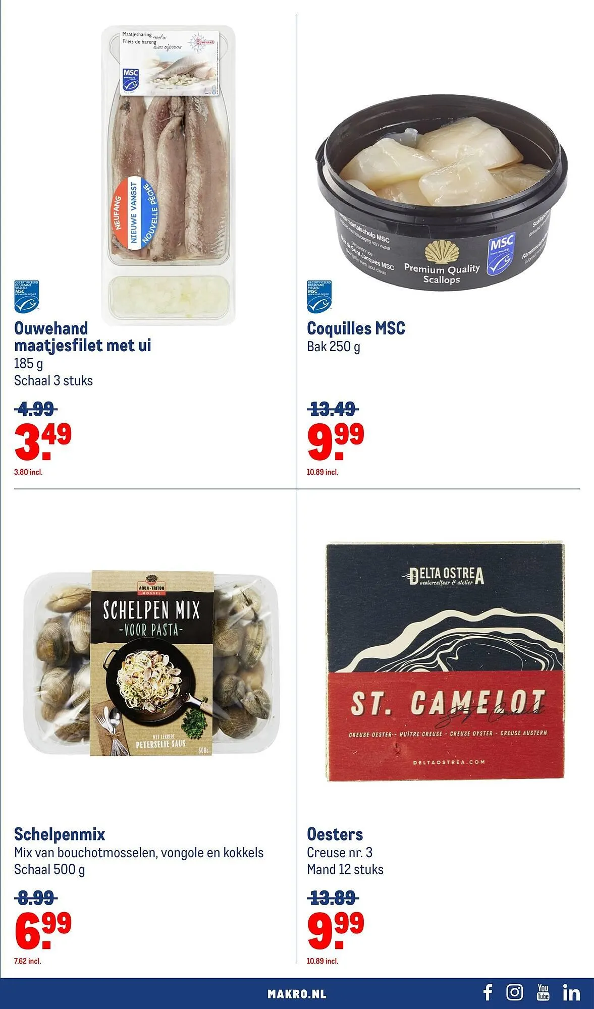 Makro Food folder van 7 mei tot 21 mei 2024 - Folder pagina 17