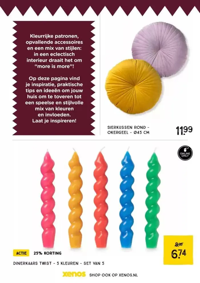 Speciale aanbiedingen voor u van 29 september tot 13 oktober 2024 - Folder pagina 103