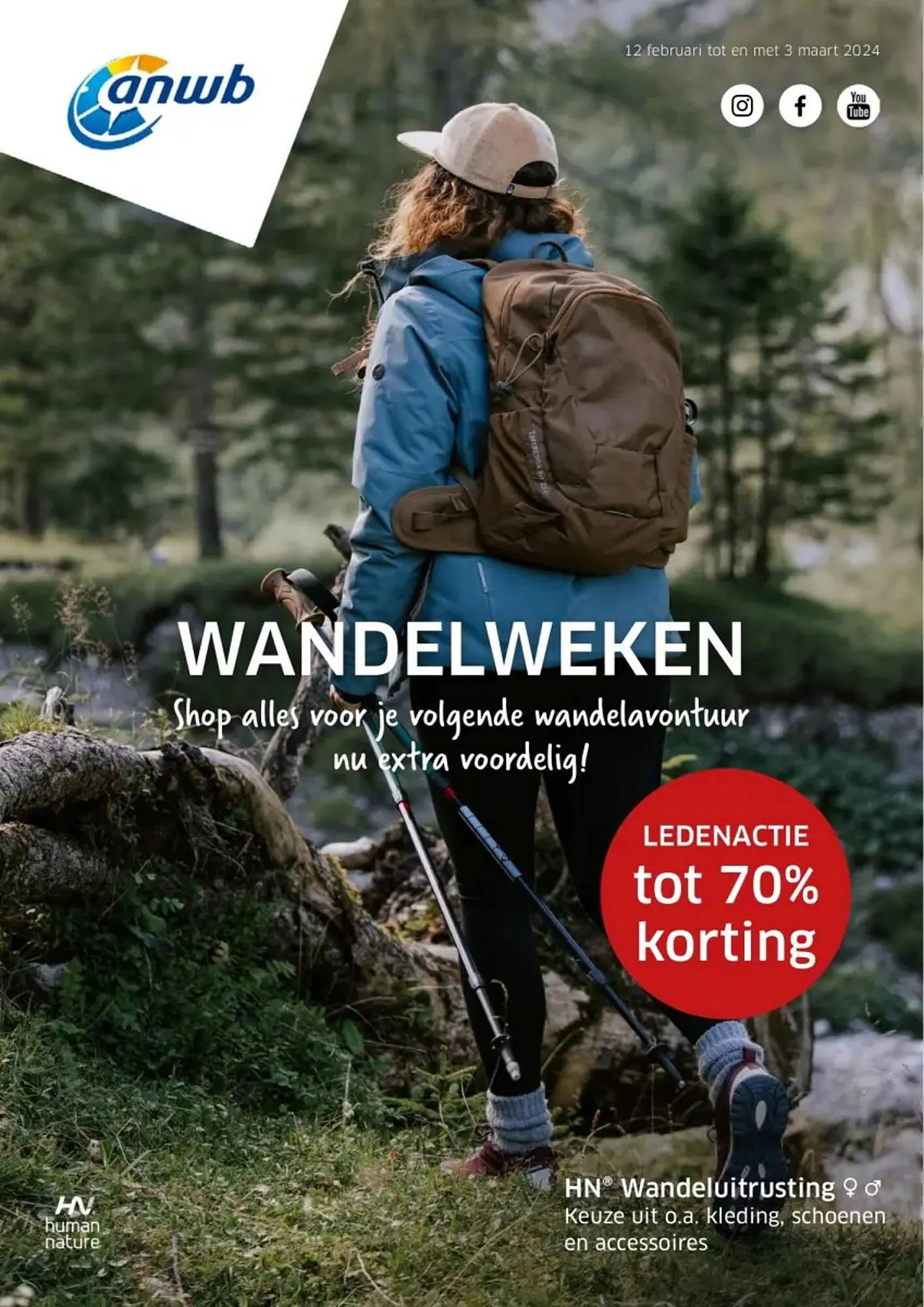 ANWB folder van 12 februari tot 3 maart 2024 - Folder pagina
