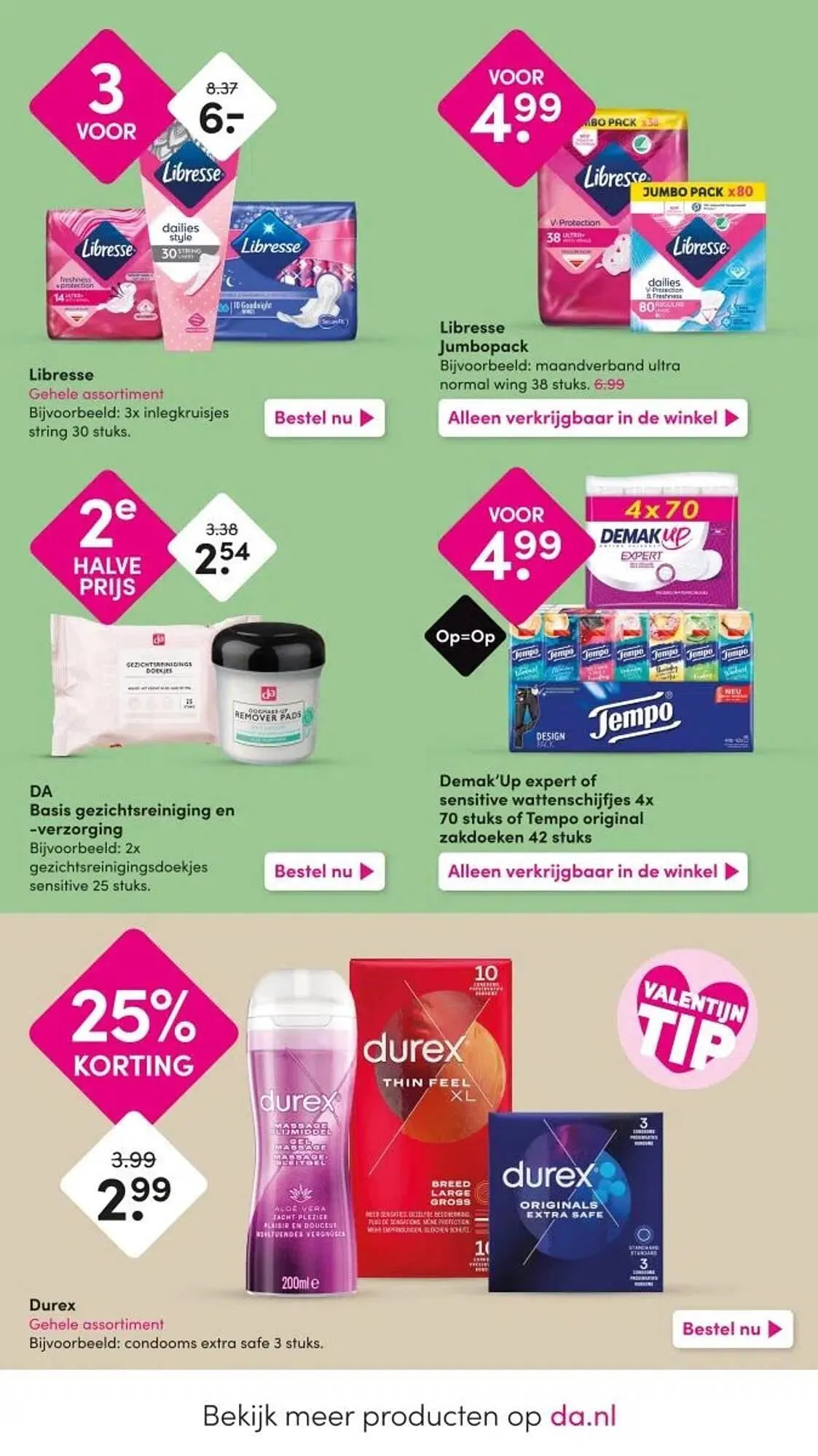 DA folder van 10 februari tot 23 februari 2025 - Folder pagina 14