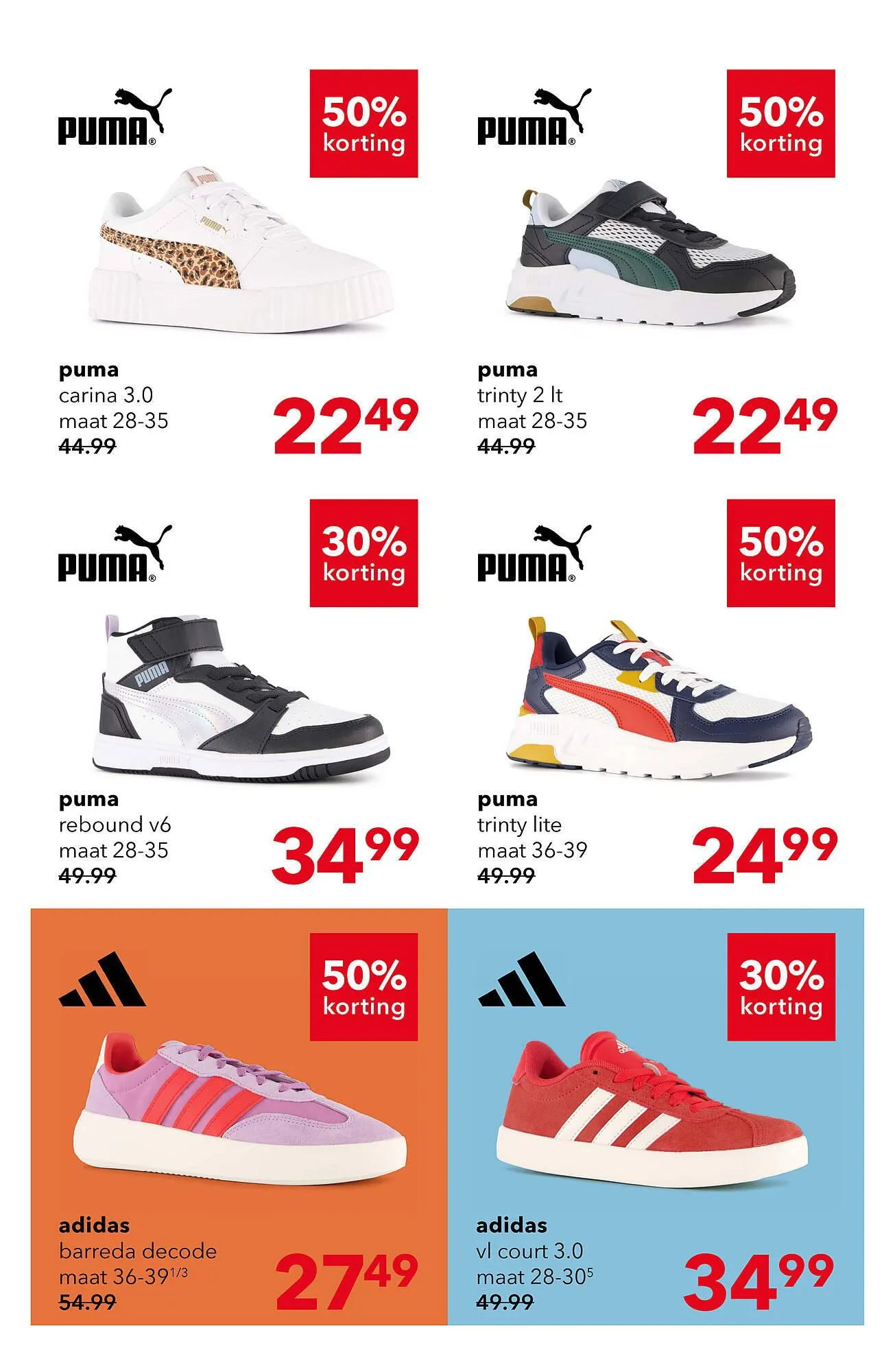 Scapino folder van 4 december tot 21 december 2025 - Folder pagina 8