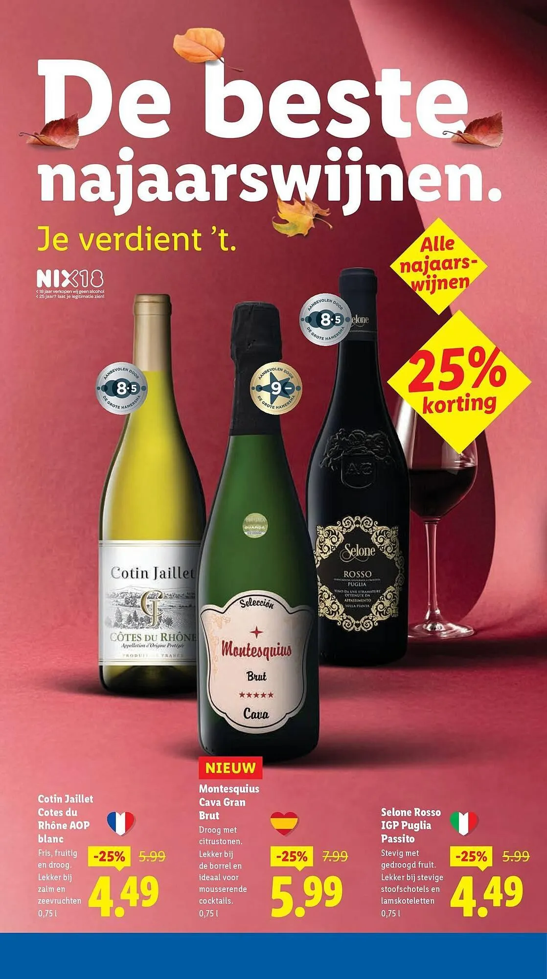 Lidl folder van 2 oktober tot 12 oktober 2025 - Folder pagina 18