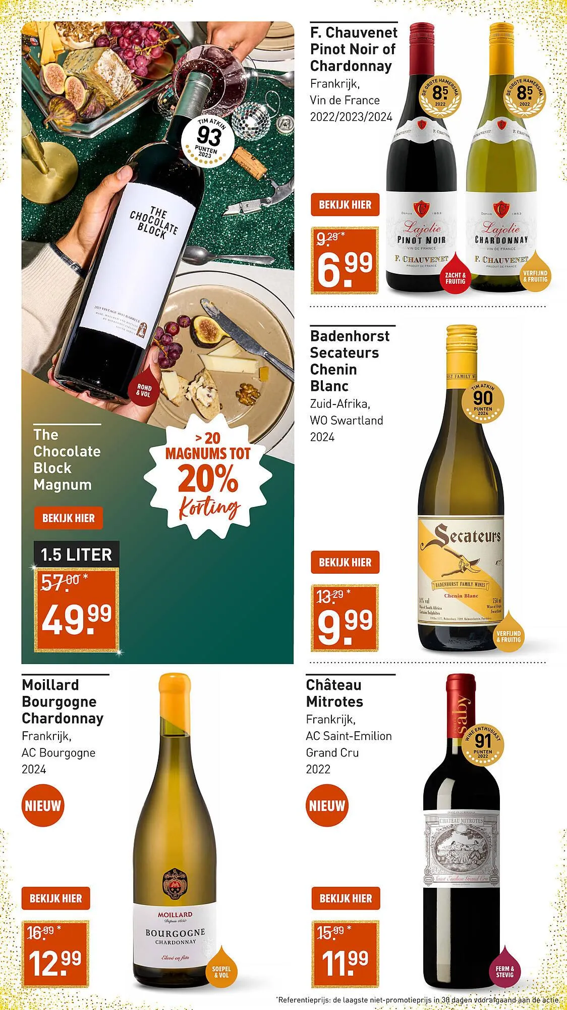 Gall & Gall folder van 15 december tot 21 december 2025 - Folder pagina 5