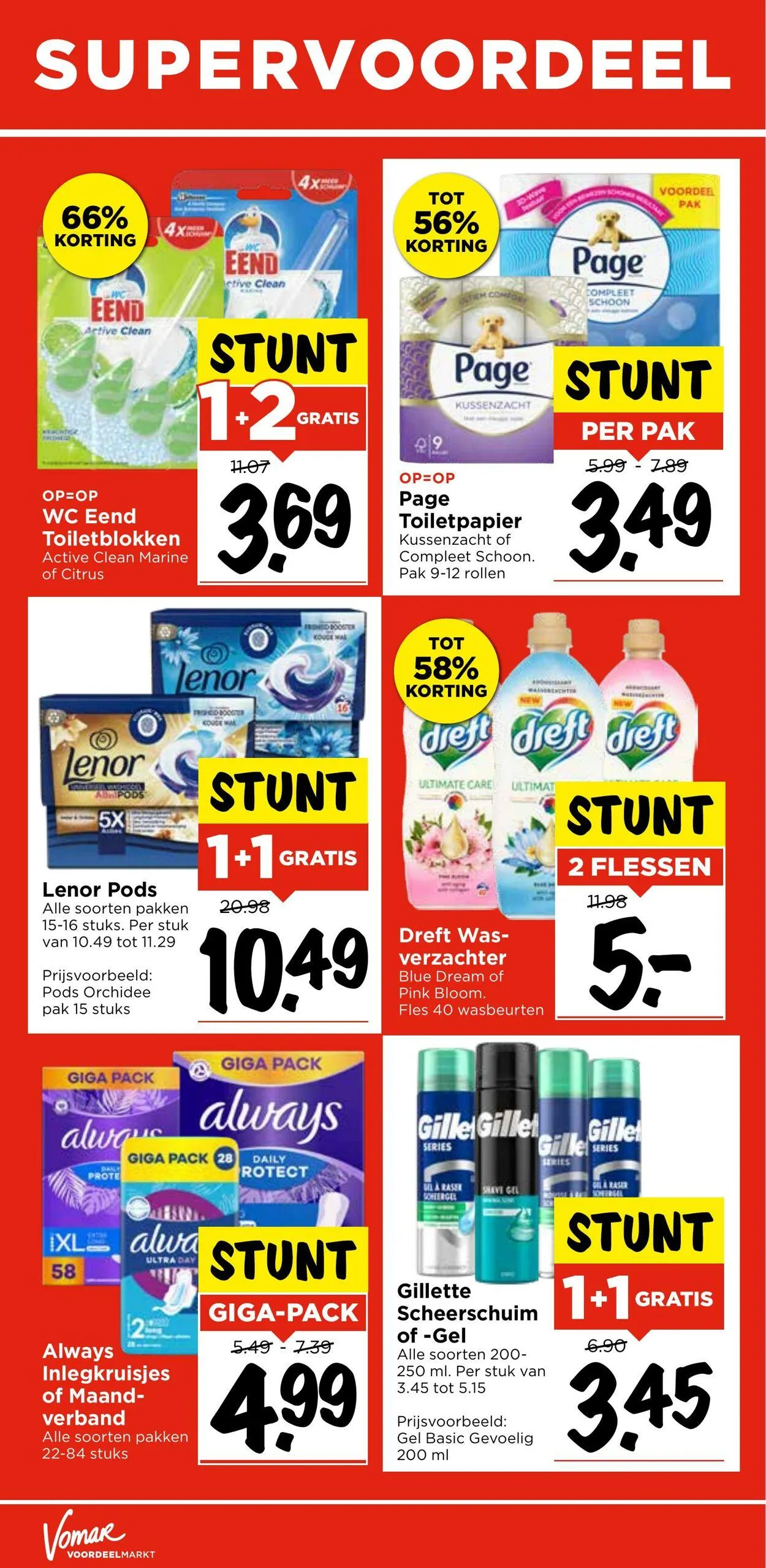 Vomar van 20 april tot 26 april 2025 - Folder pagina 24