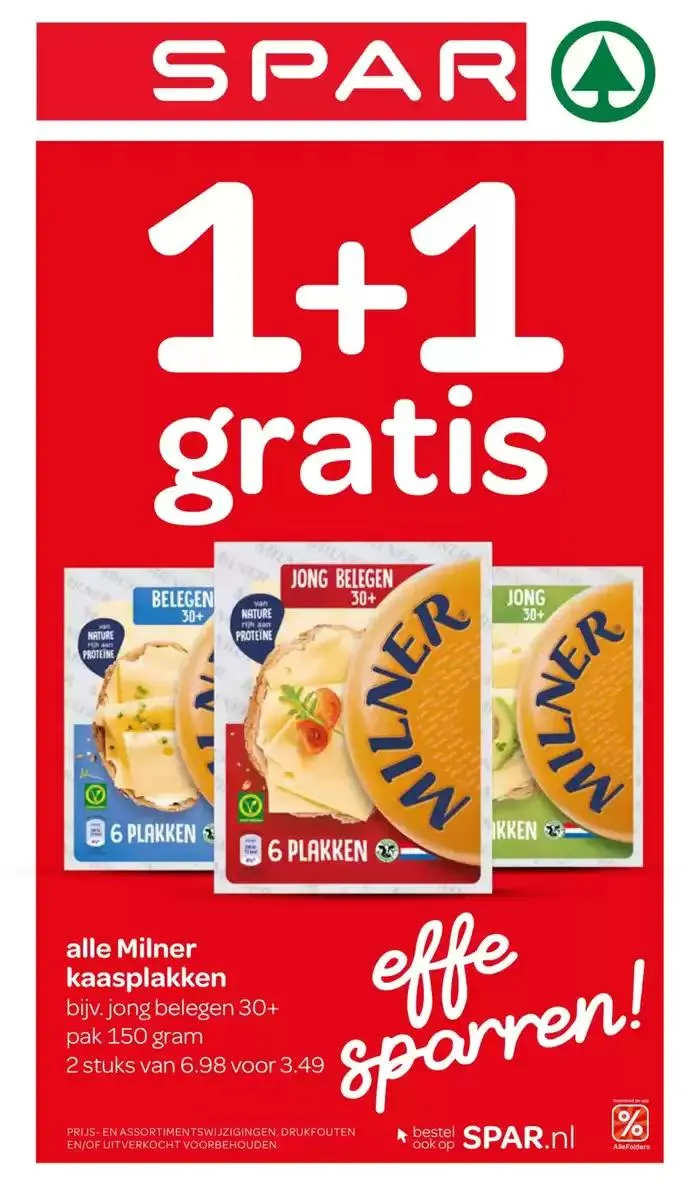 Spar folder van 2 januari tot 15 januari 2025 - Folder pagina 5