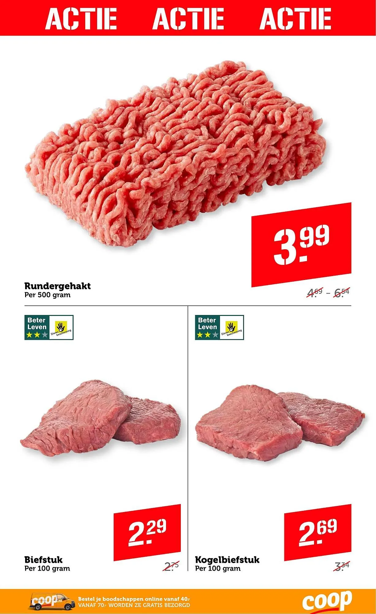 Coop folder week 17 van 22 april tot 27 april 2024 - Folder pagina 25