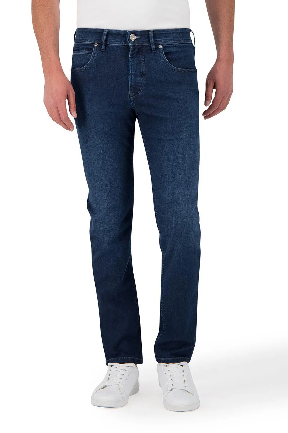 Bradley 5-Pocket Modern Fit Jeans Stone