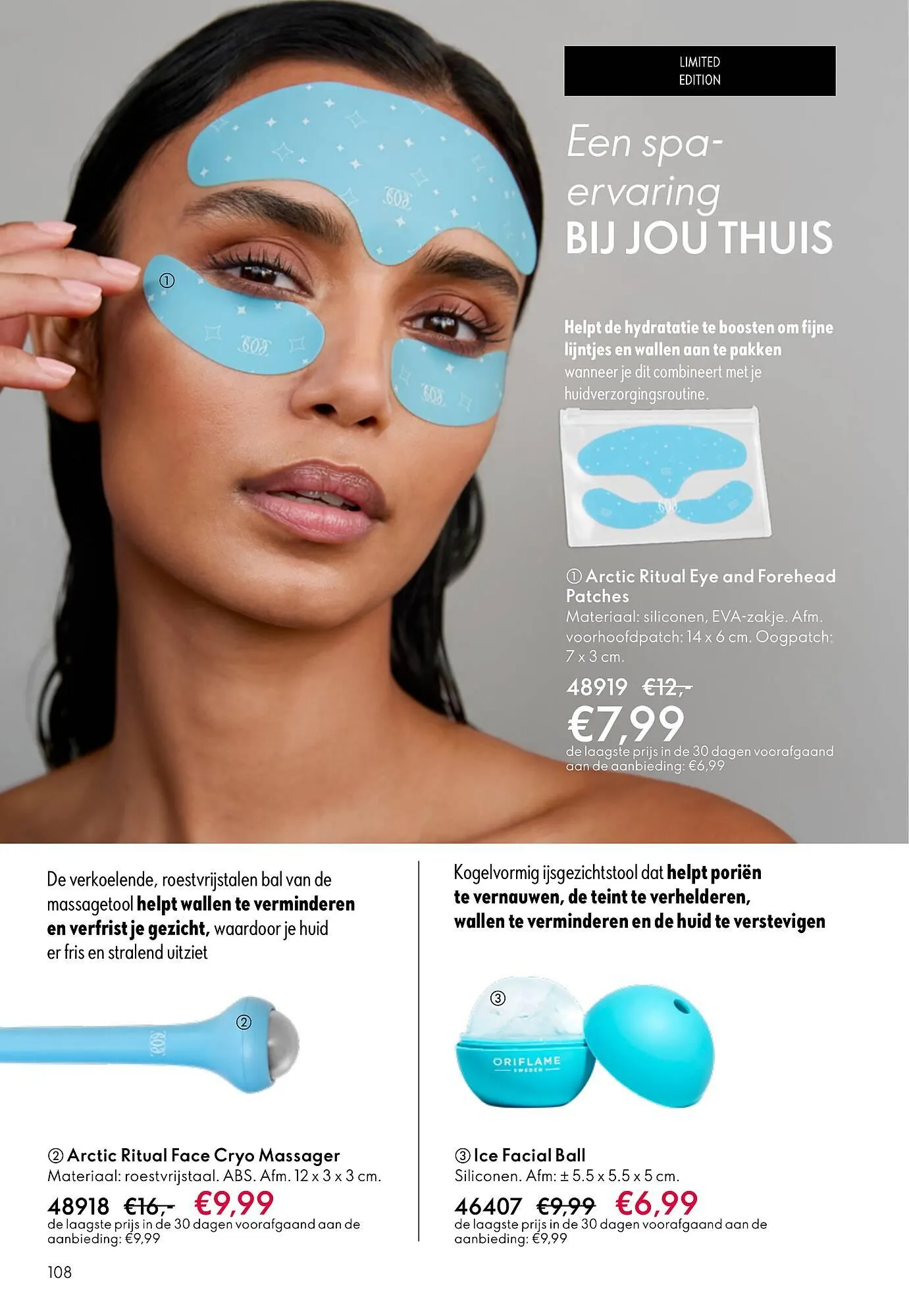 Oriflame brochure van 18 februari tot 10 maart 2026 - Folder pagina 108