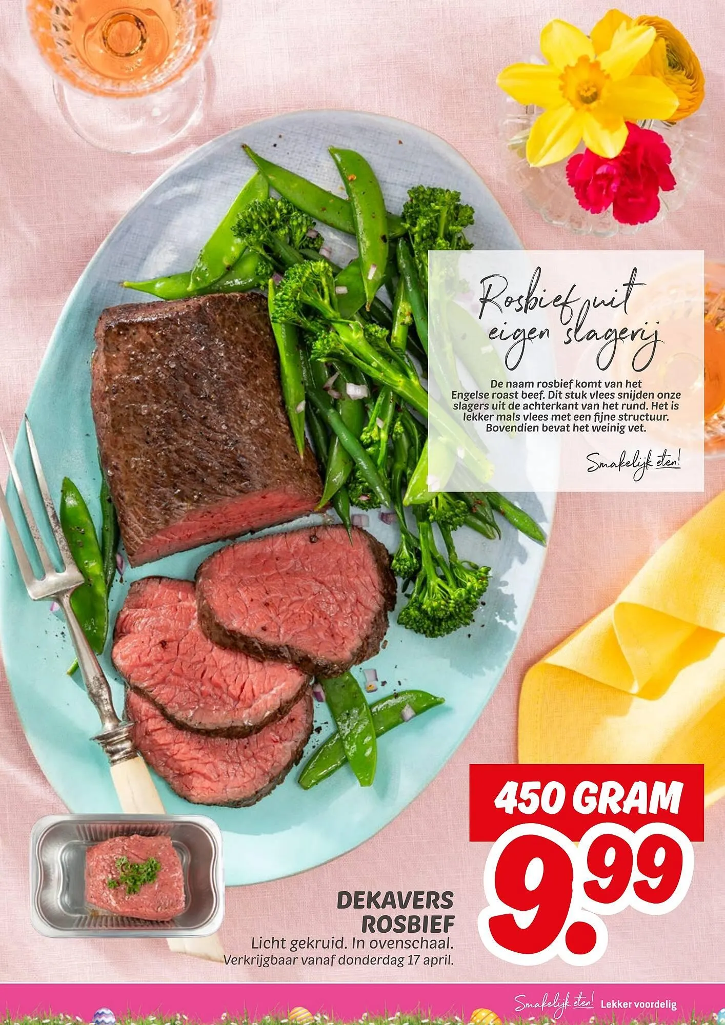 Dekamarkt folder van 15 april tot 21 april 2025 - Folder pagina 21